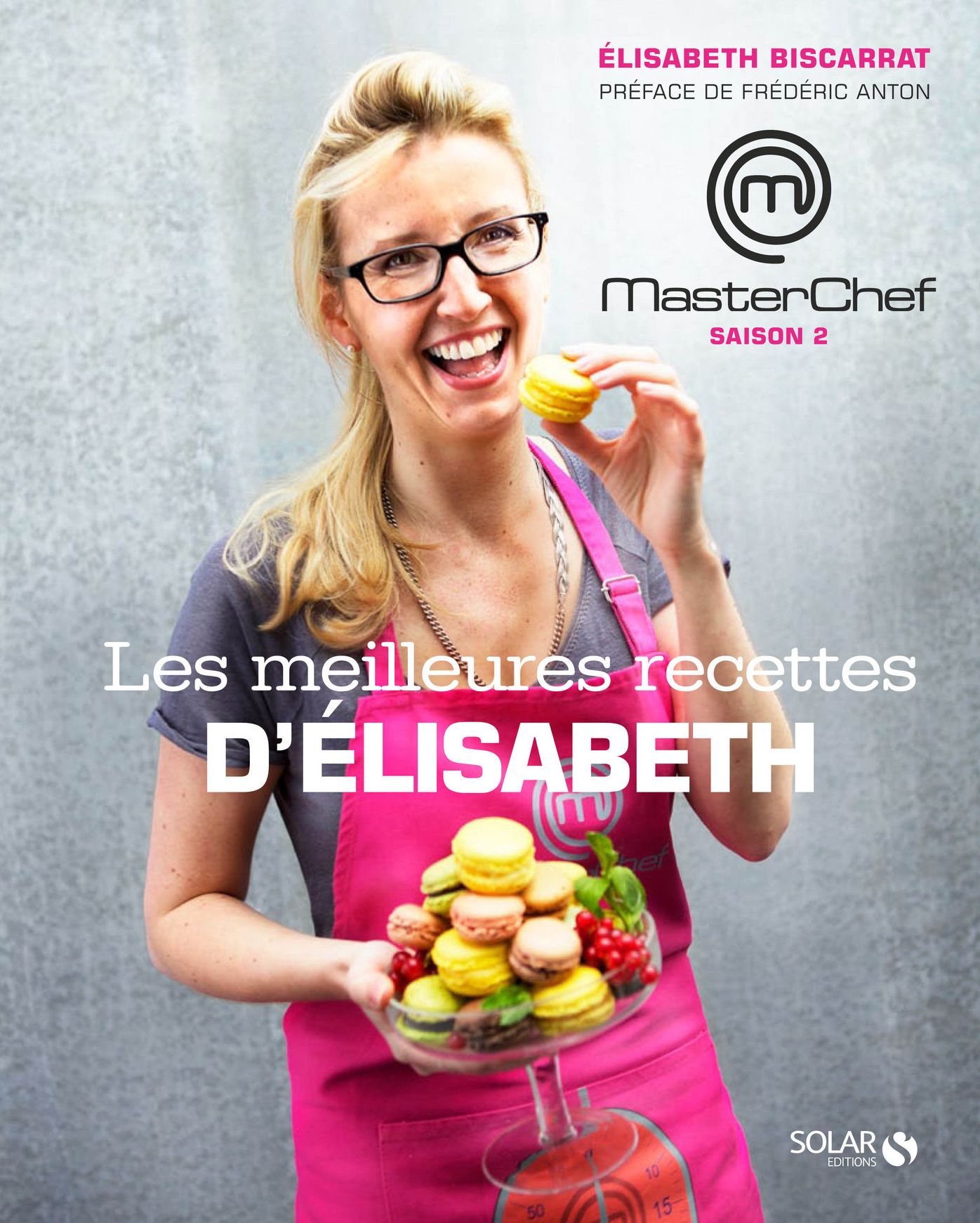Masterchef - Les meilleures recettes d'Elisabeth