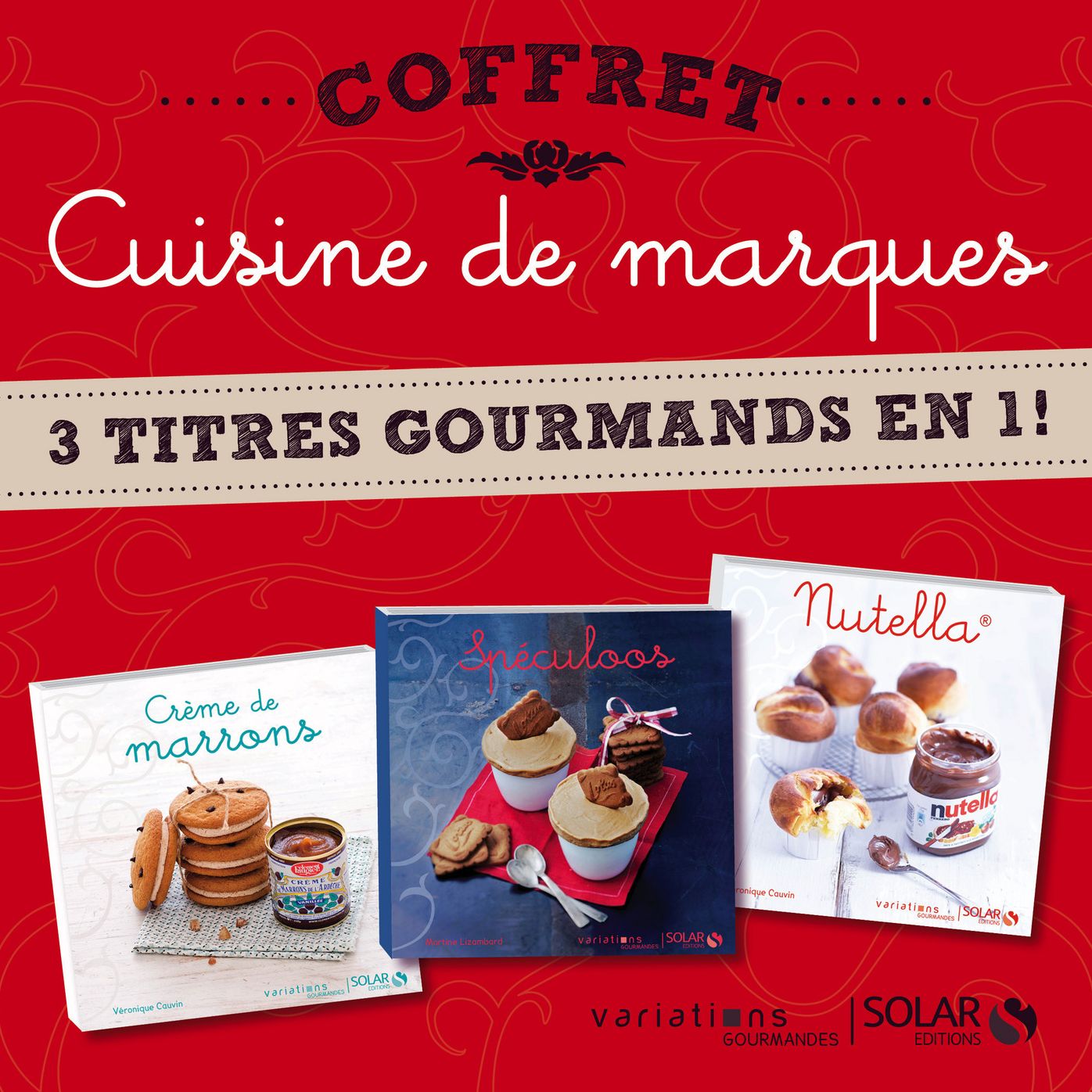 Coffret Cuisine de marques