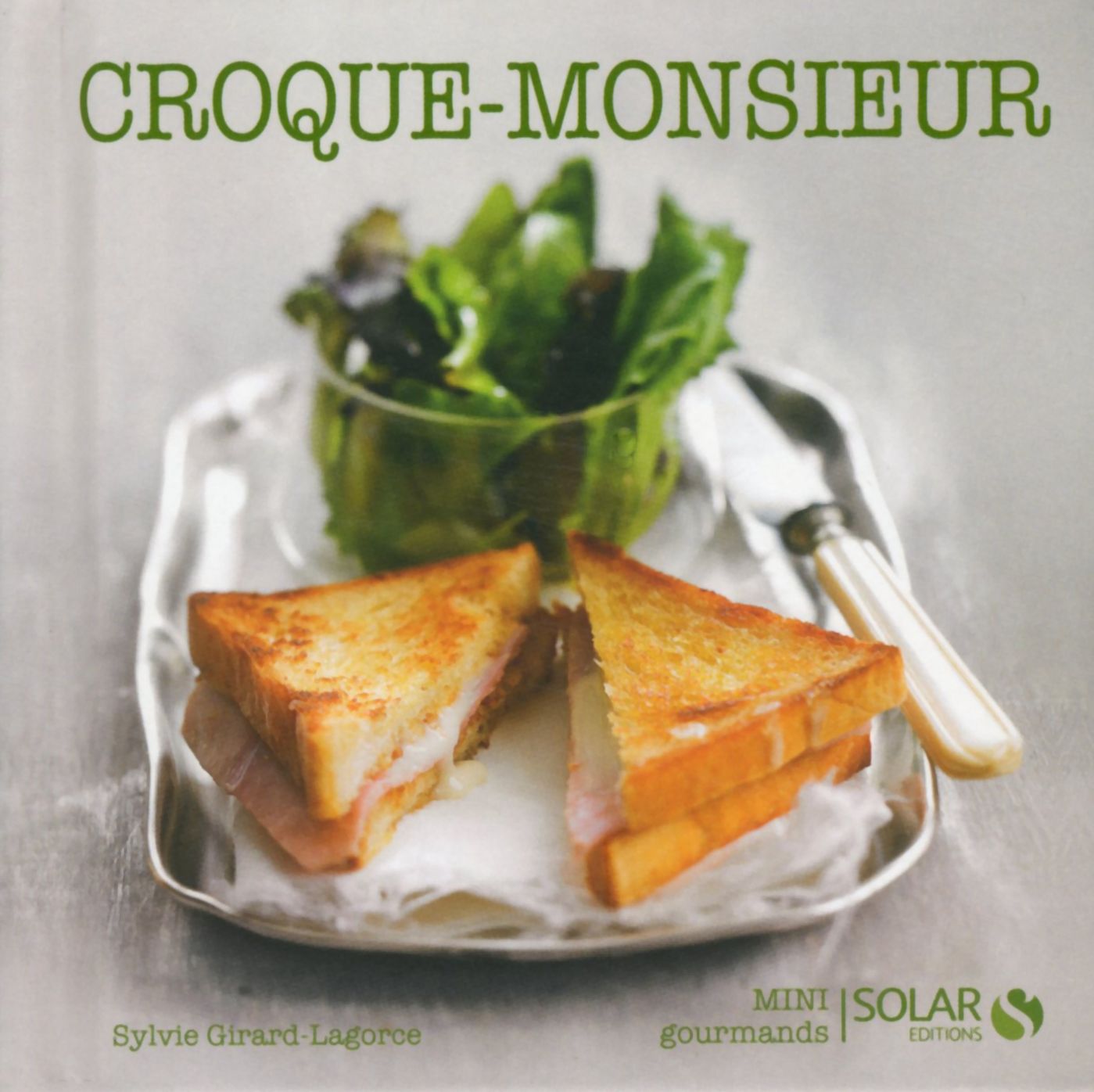 Croque-monsieur - Mini gourmands