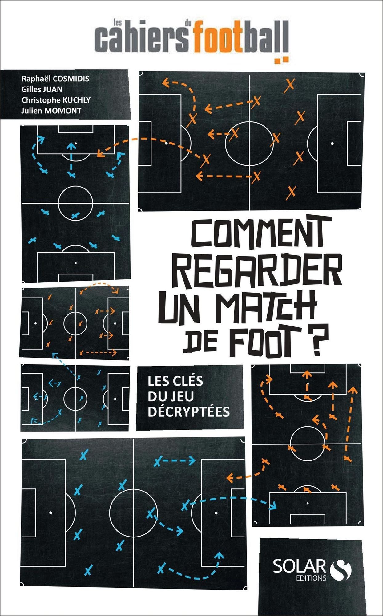 Comment regarder un match de foot ?