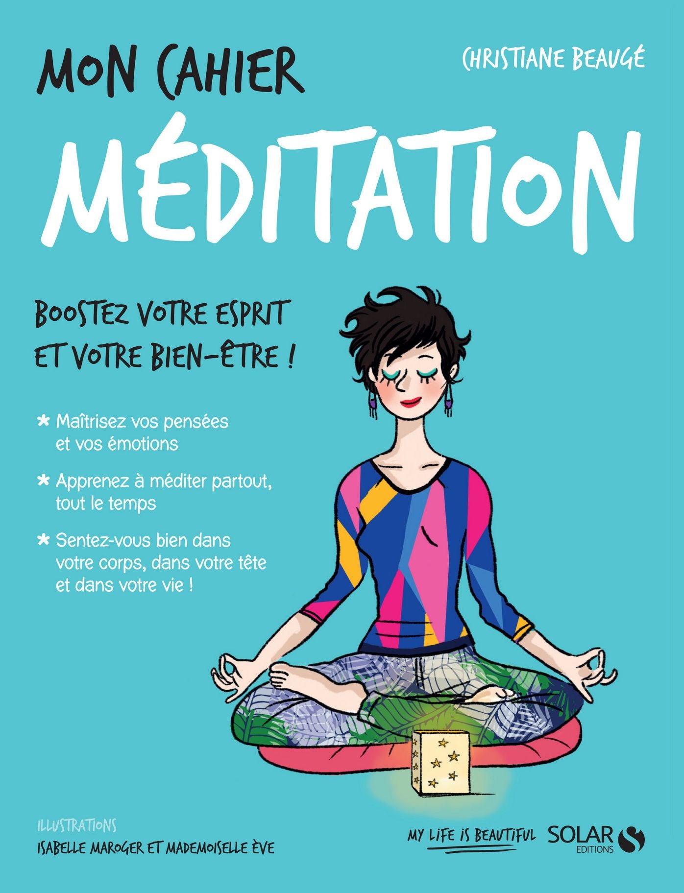Mon cahier Méditation