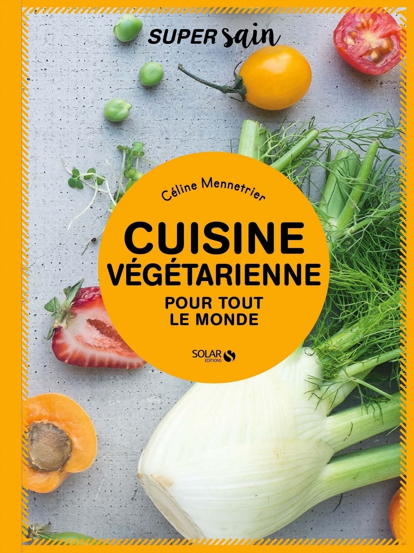Cuisine végétarienne - super sain