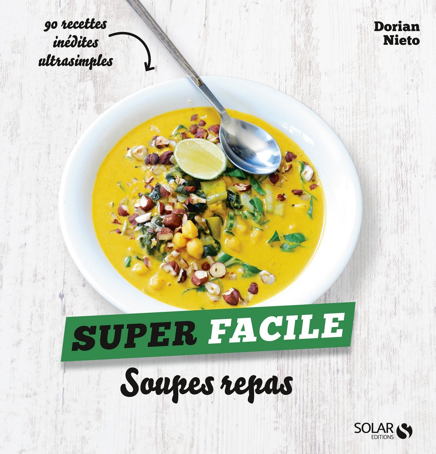 Soupes repas - super facile