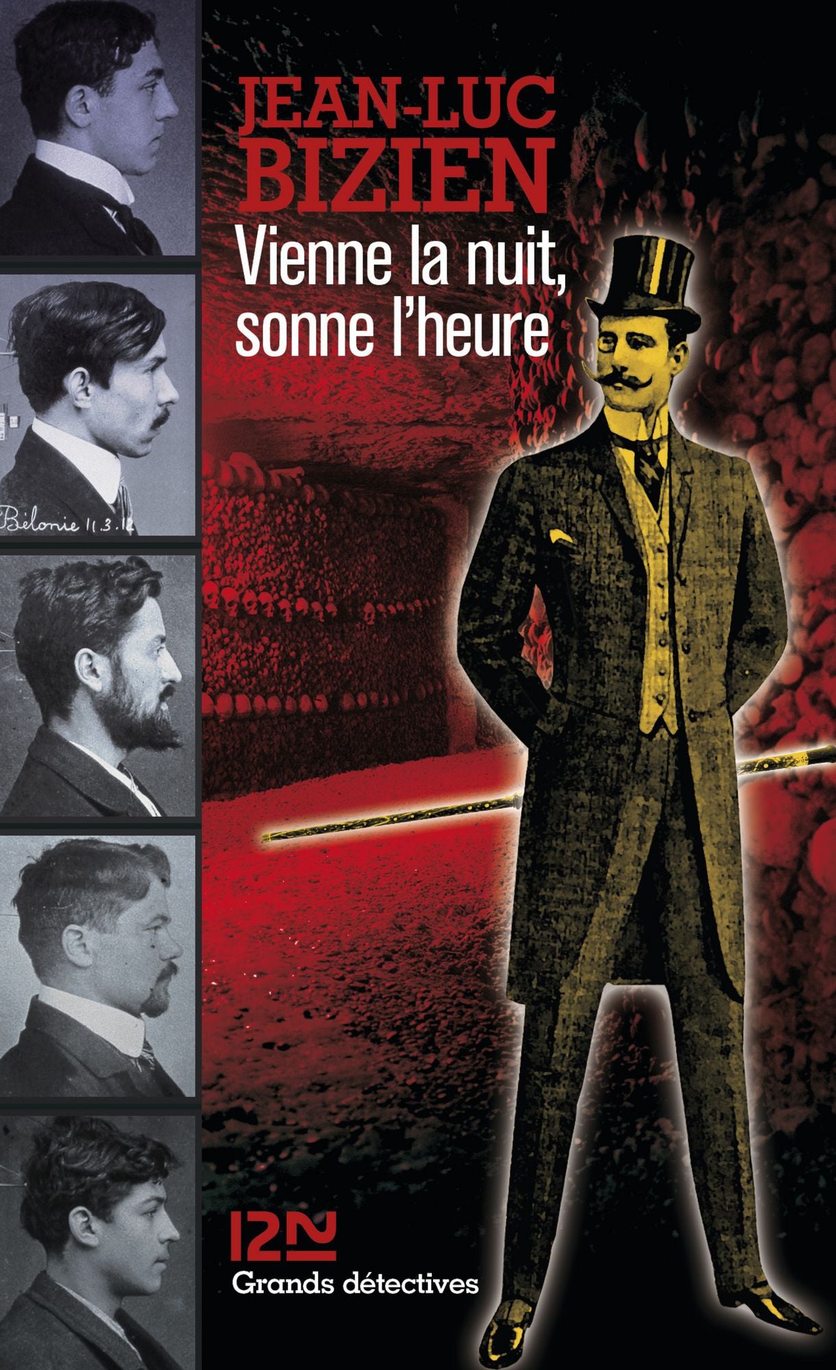 Vienne la nuit, sonne l'heure