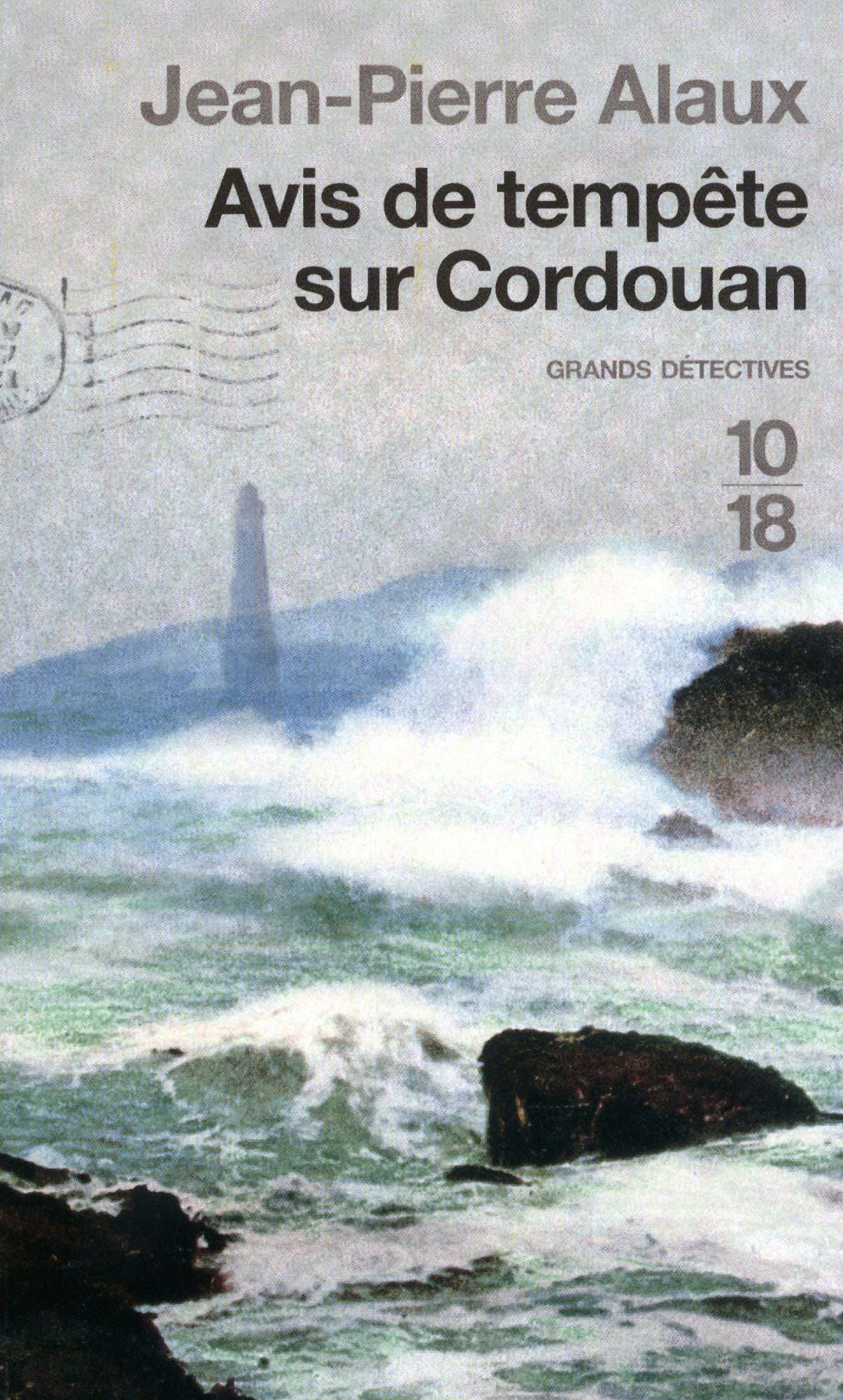 Avis de tempête sur Cordouan