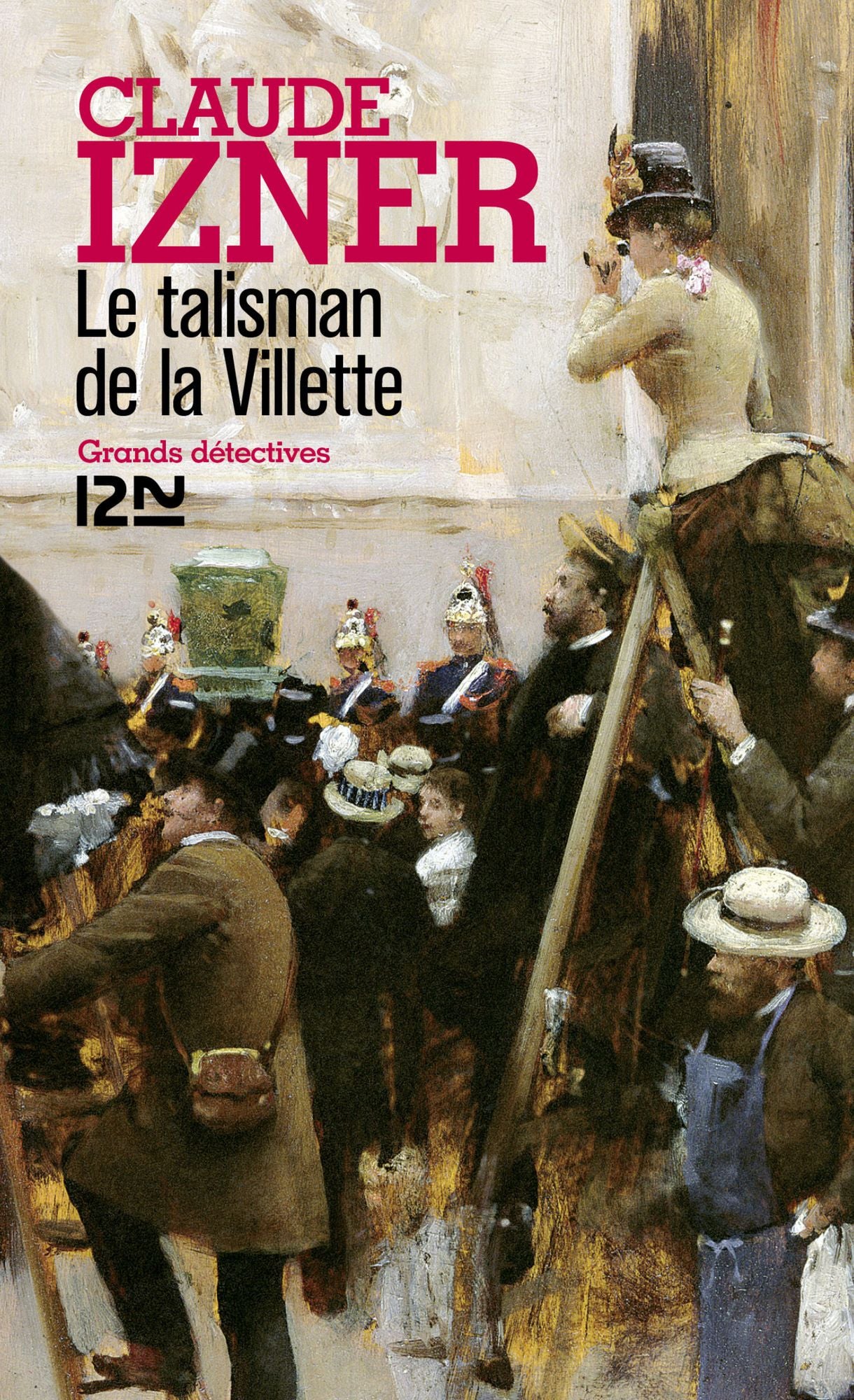 Le talisman de la Villette