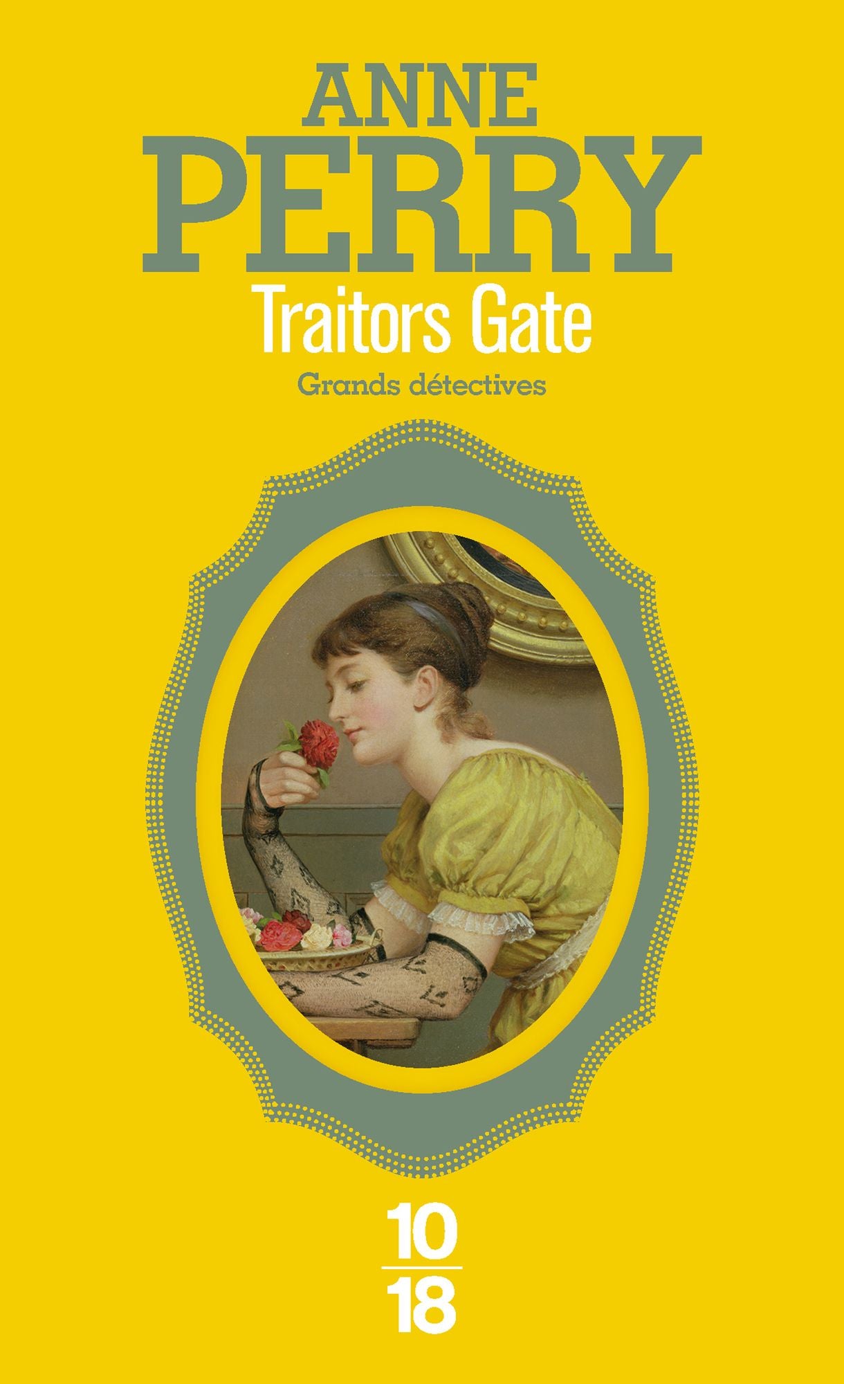 Traitors Gate