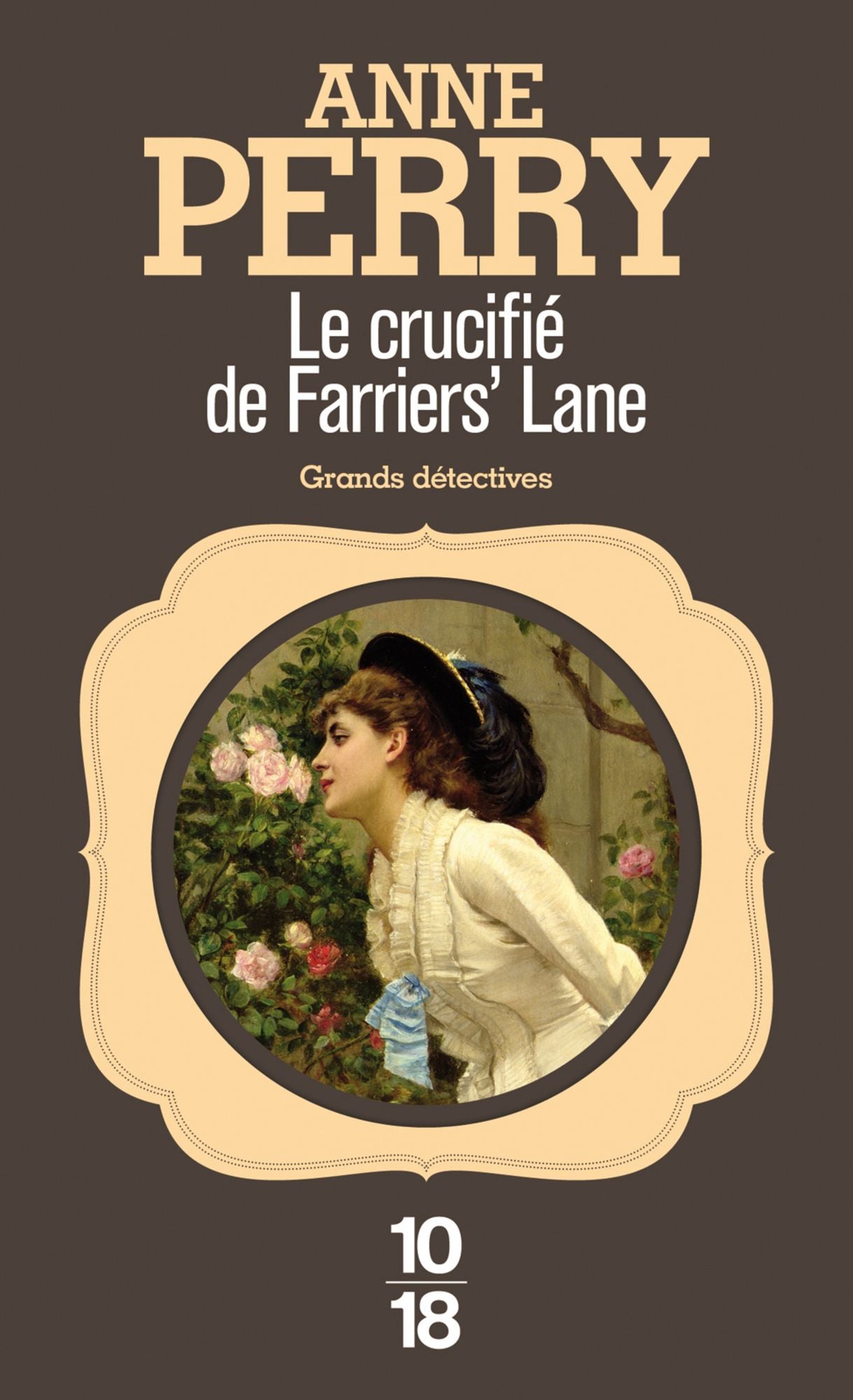 Le crucifié de Farriers' Lane