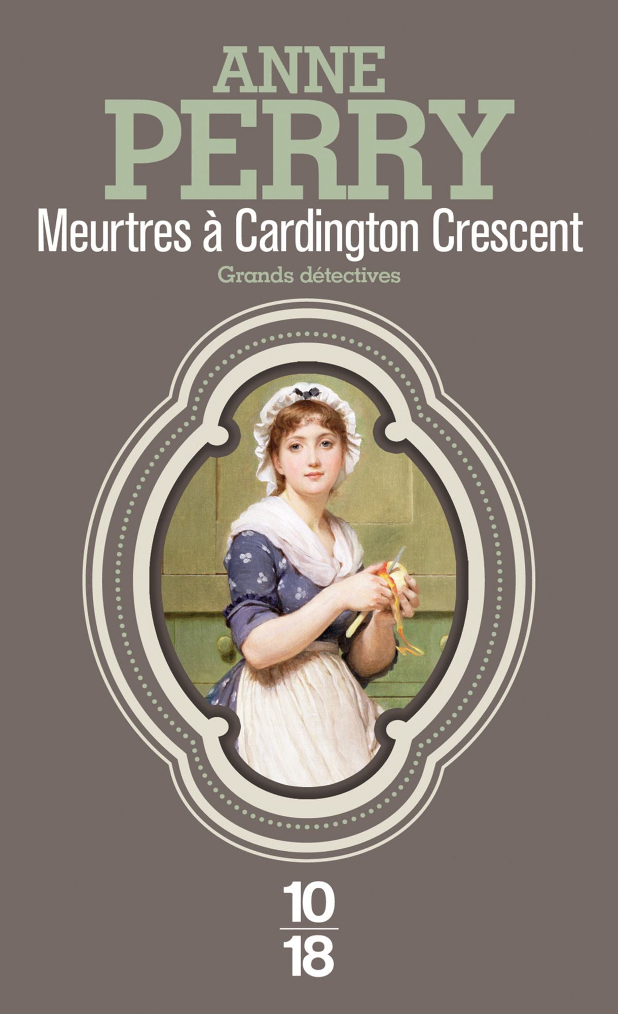 Meurtres à Cardington Crescent