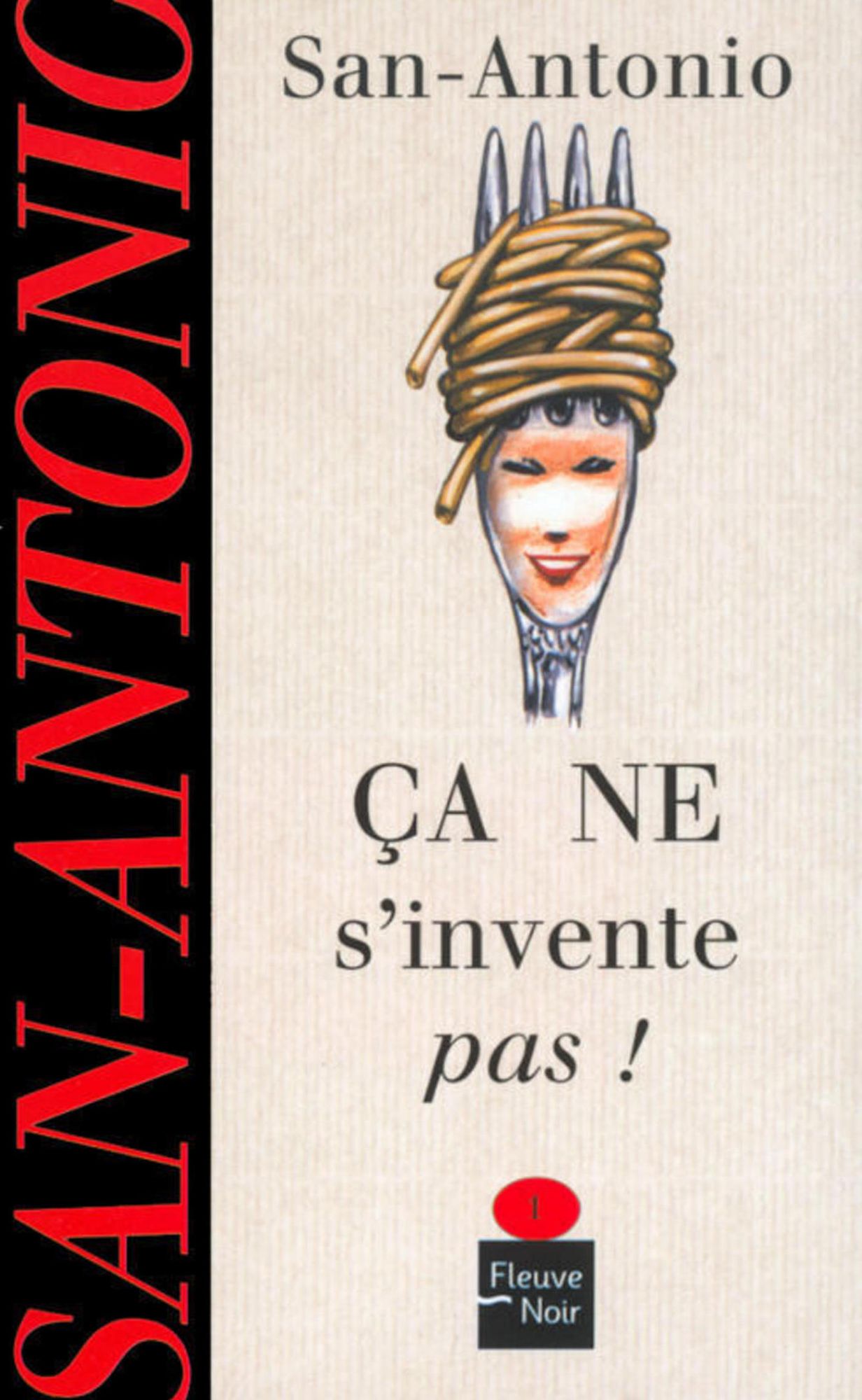 Ca ne s'invente pas !