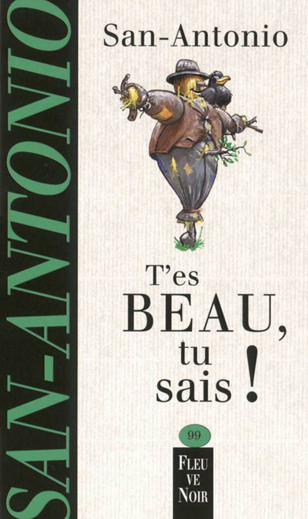T'es beau, tu sais !