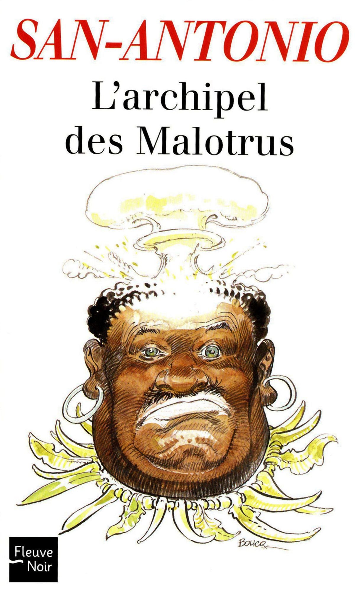 L'Archipel des Malotrus