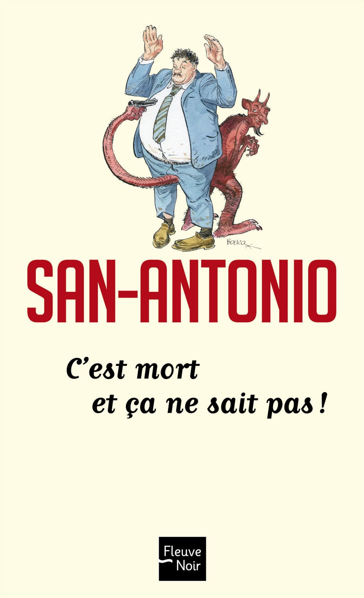 C'est mort et ça ne sait pas