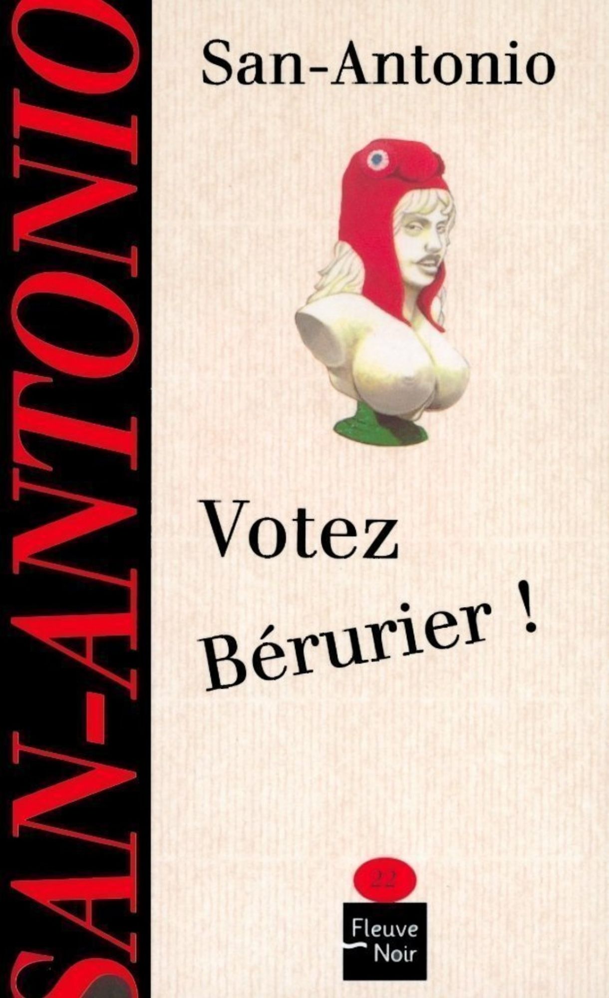 Votez Bérurier !