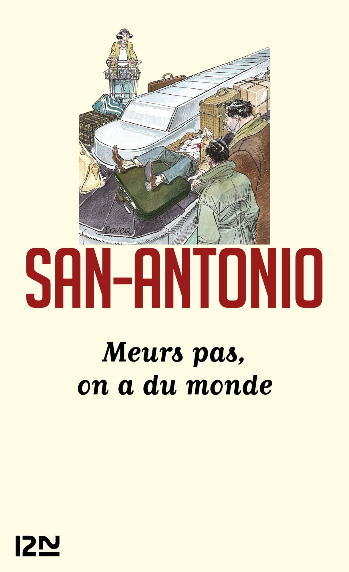 Meurs pas, on a du monde