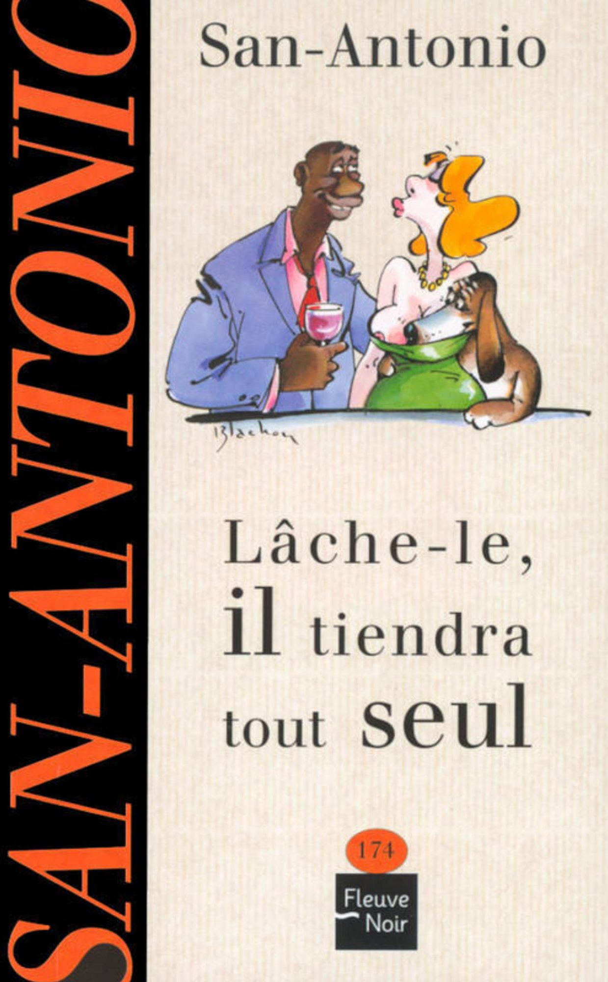 Lâche-le, il tiendra tout seul