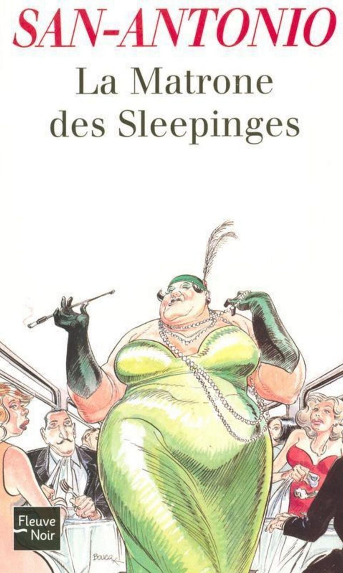 La Matrone des Sleepinges