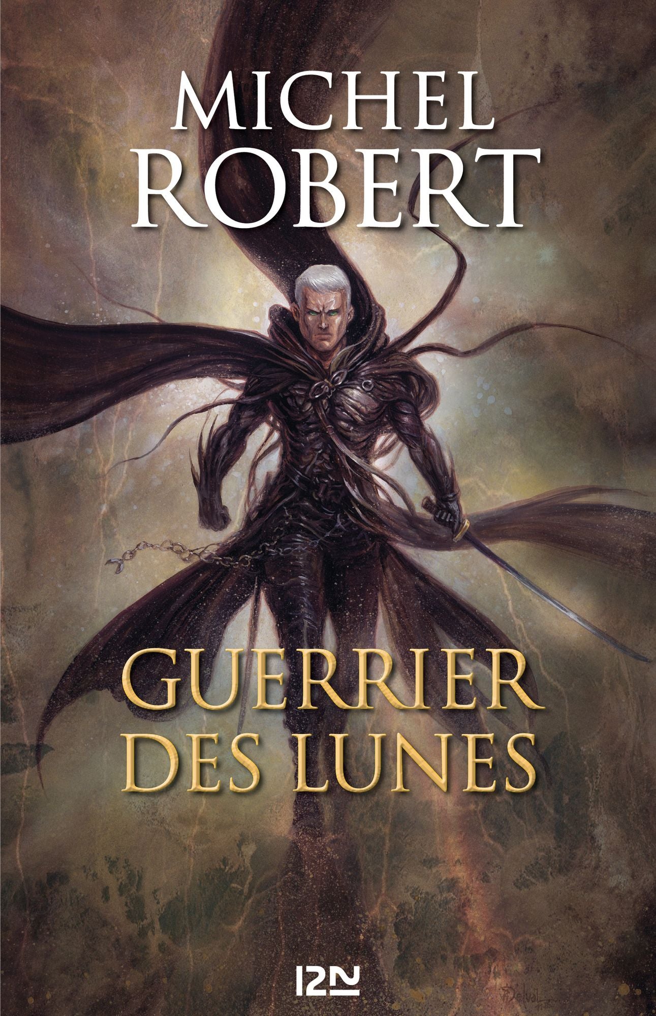 L'Agent des Ombres - tome 6 : Guerrier des Lunes