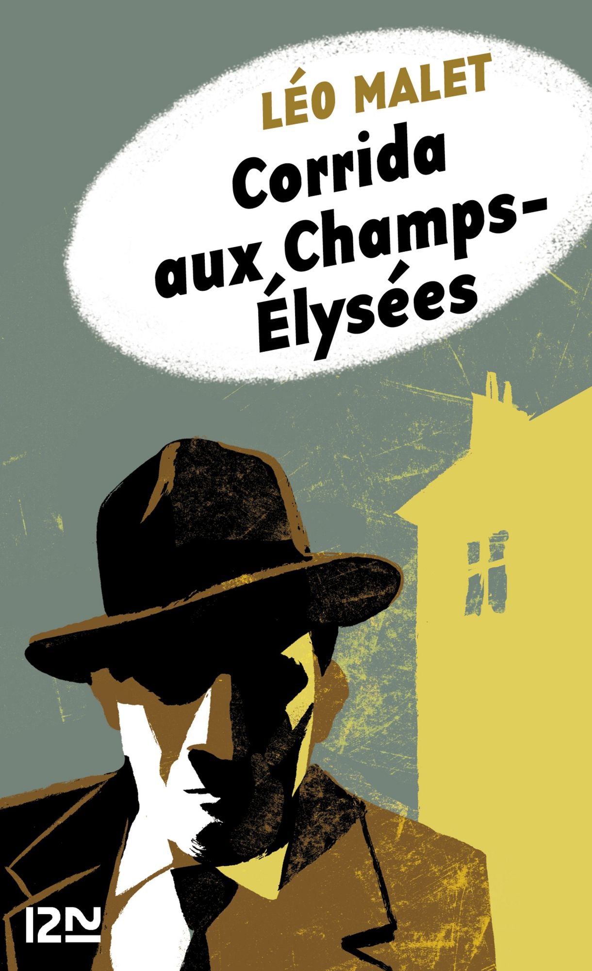 Corrida aux Champs-Élysées