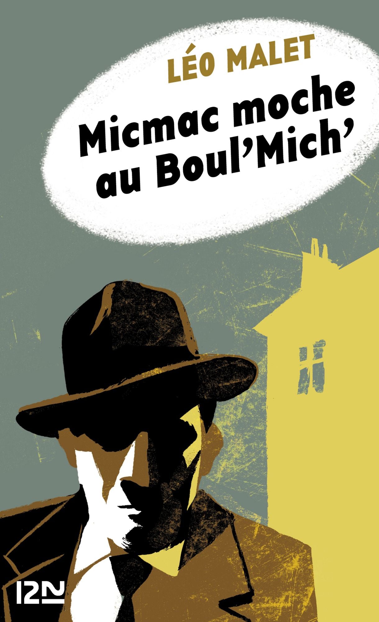Micmac moche au Boul'Mich'