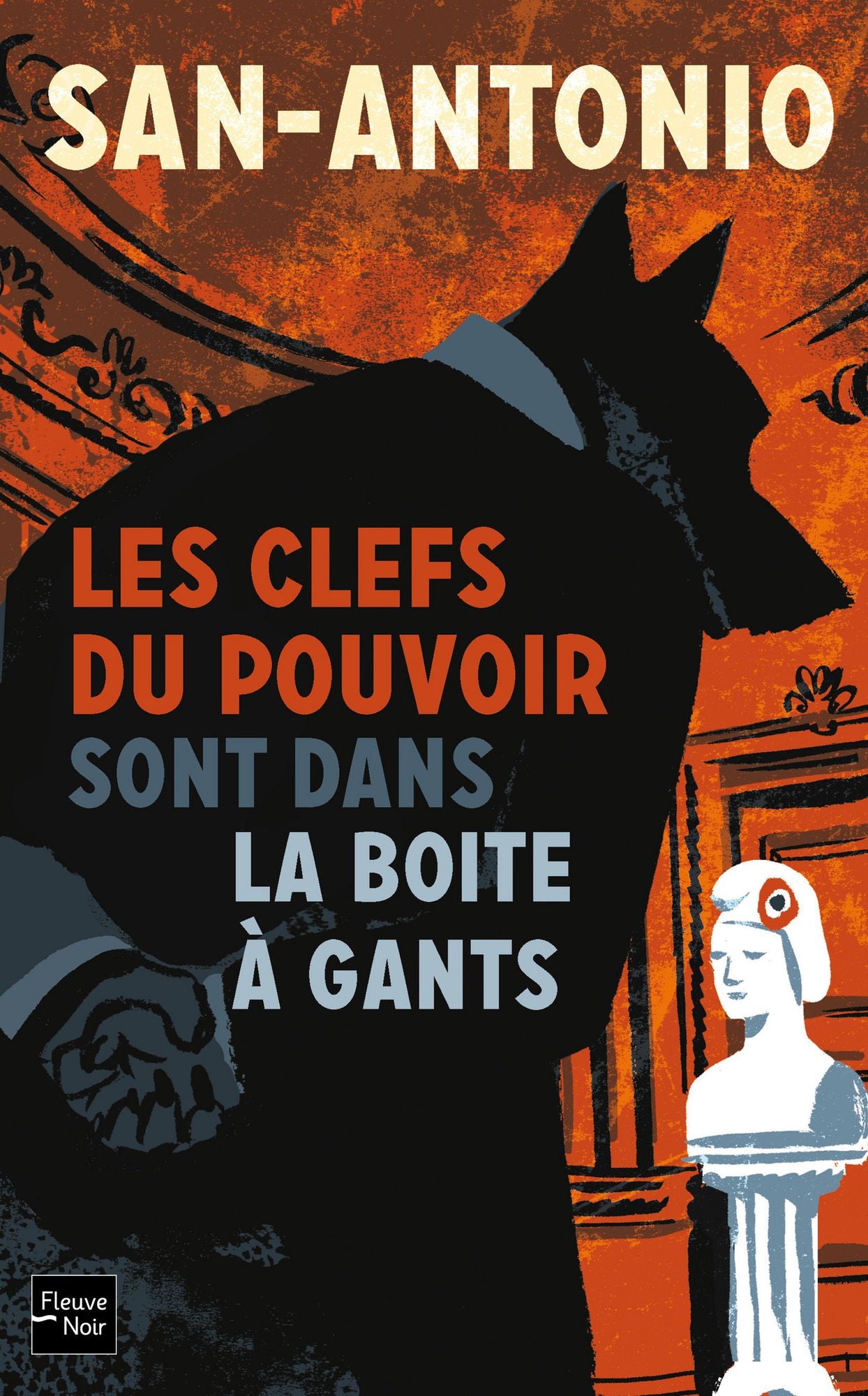 Les clefs du pouvoir sont dans la boîte à gants