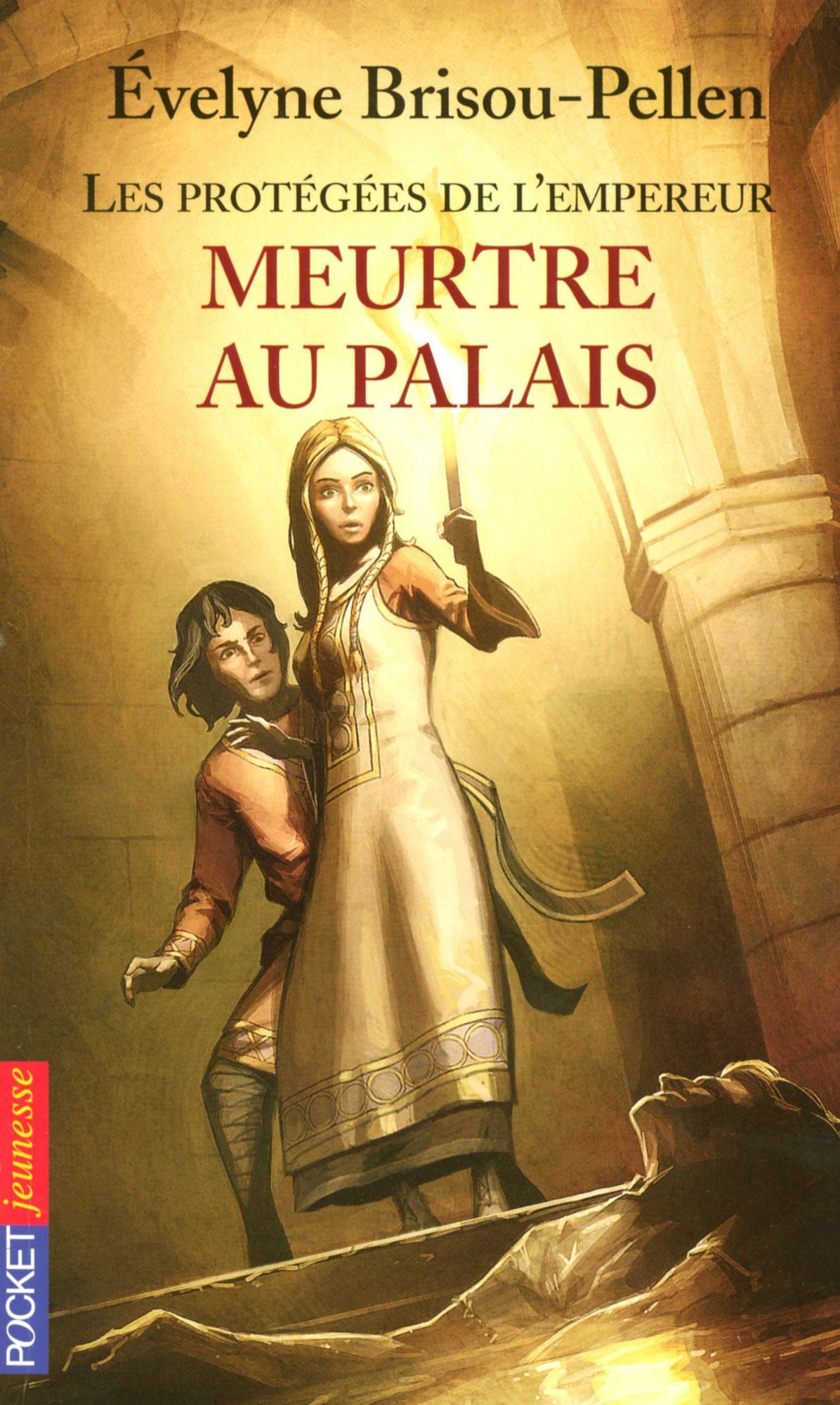 Les protégées de l'empereur tome 1