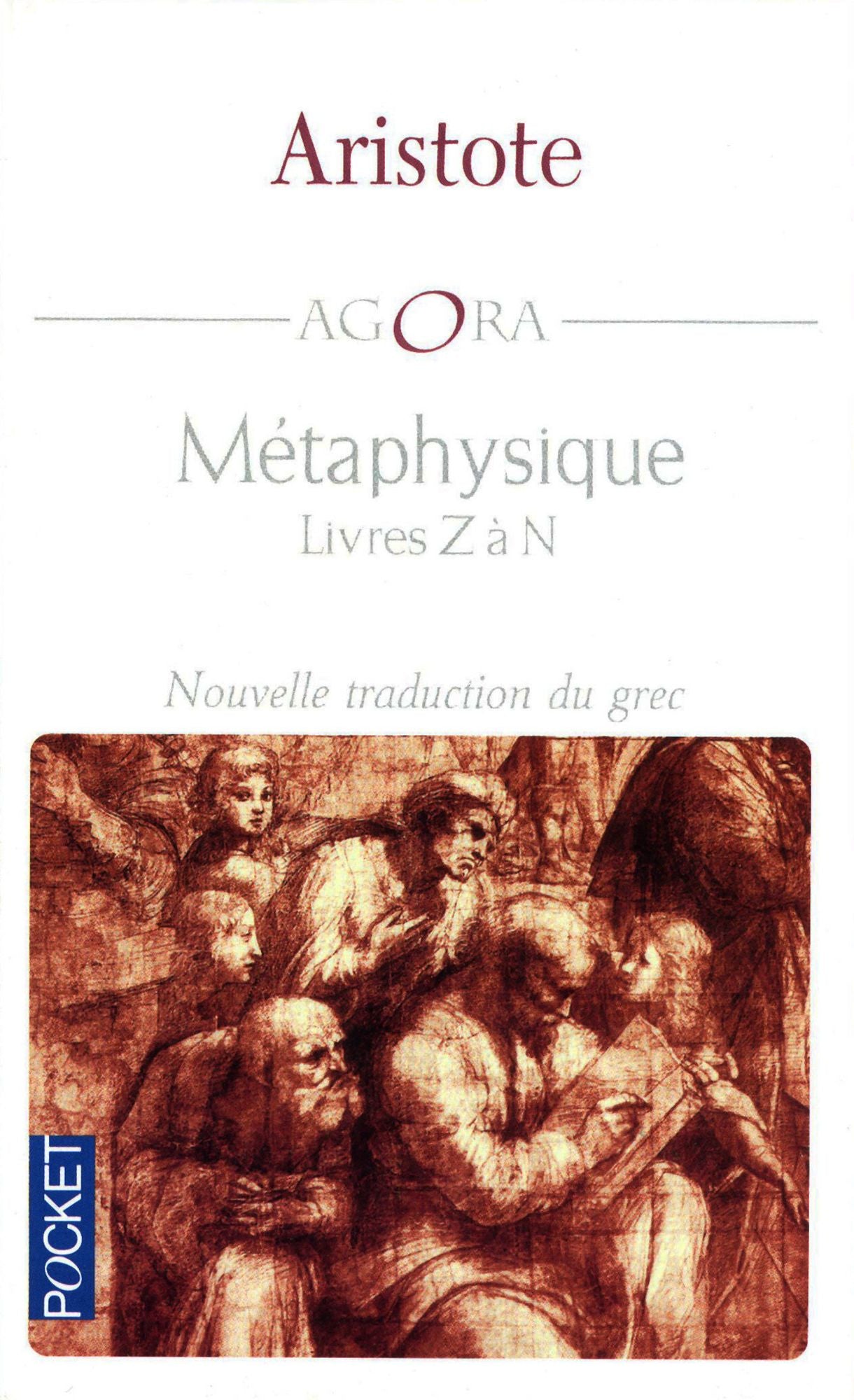 Métaphysique - Livres Z à N