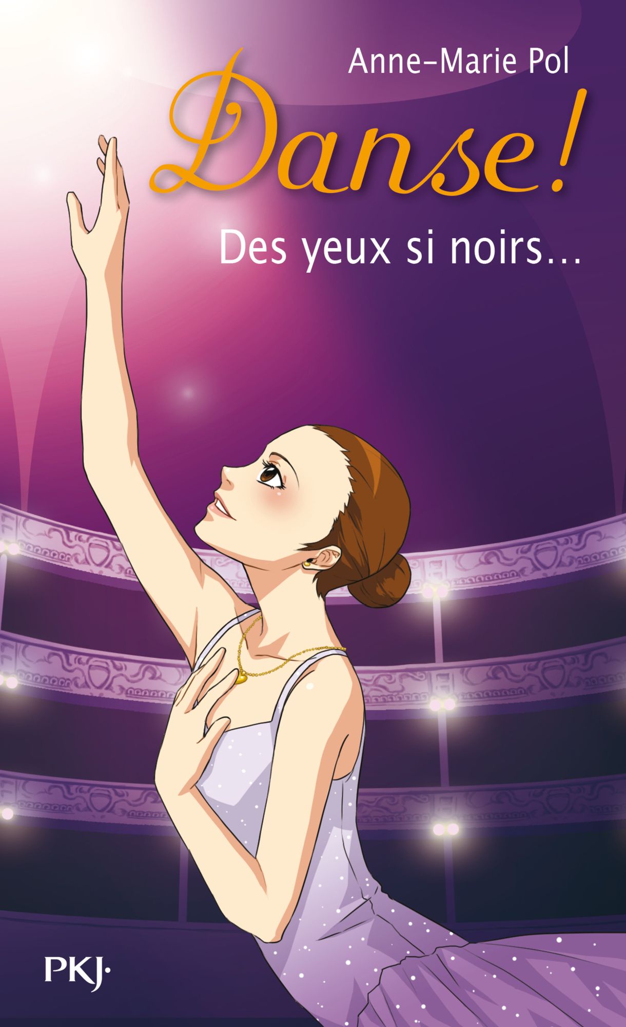 Danse ! tome 19