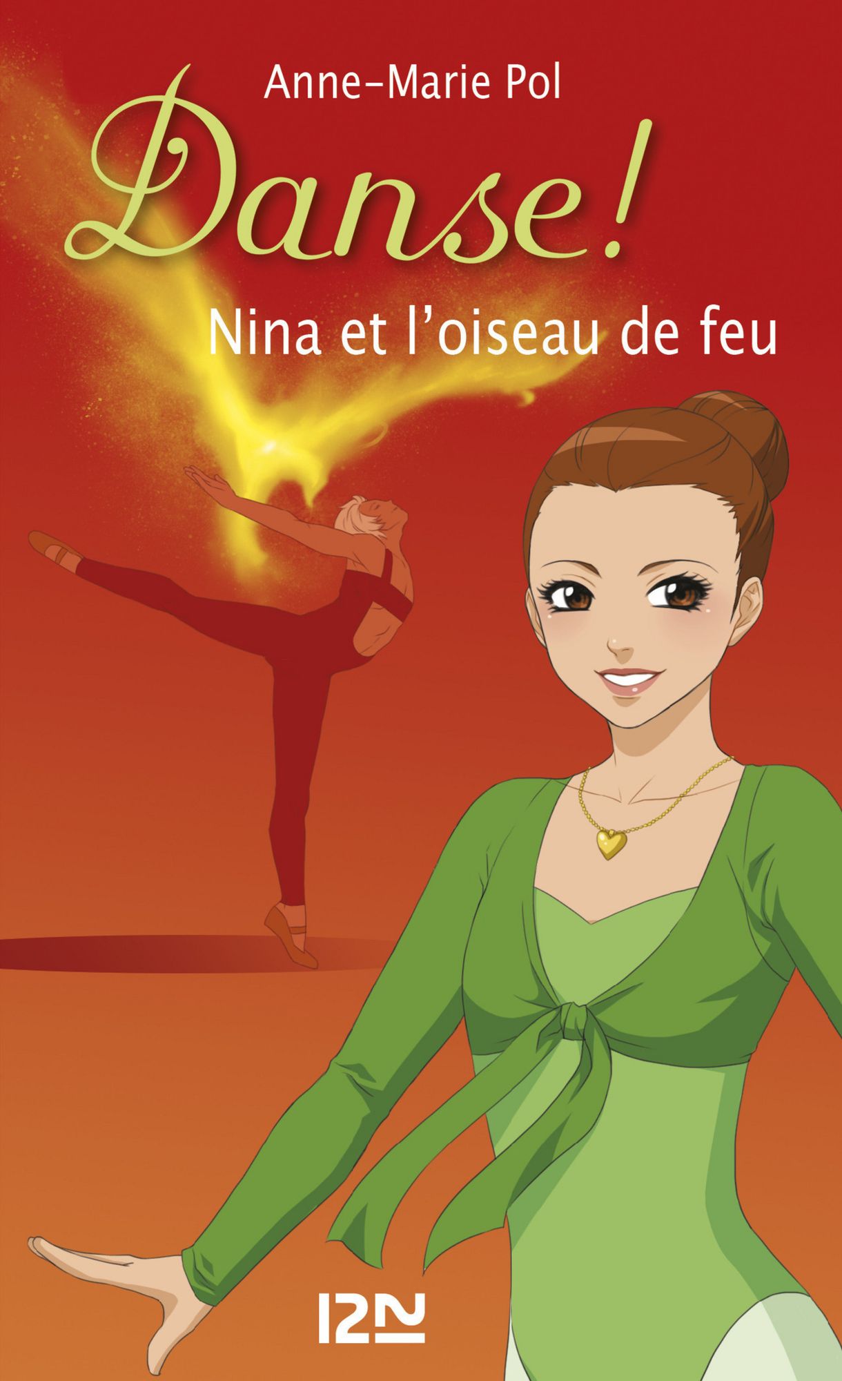 Danse ! tome 32