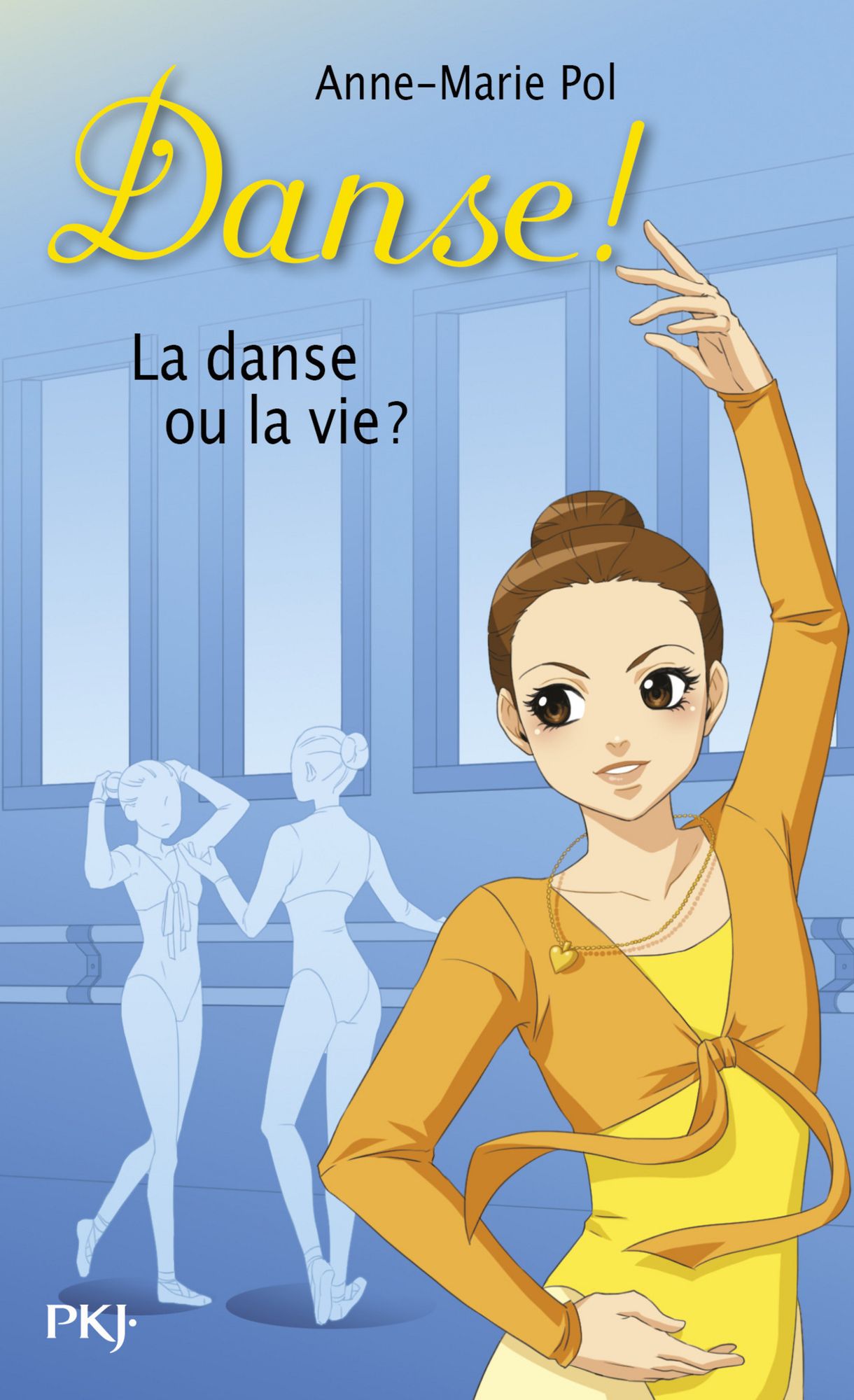 Danse ! tome 35