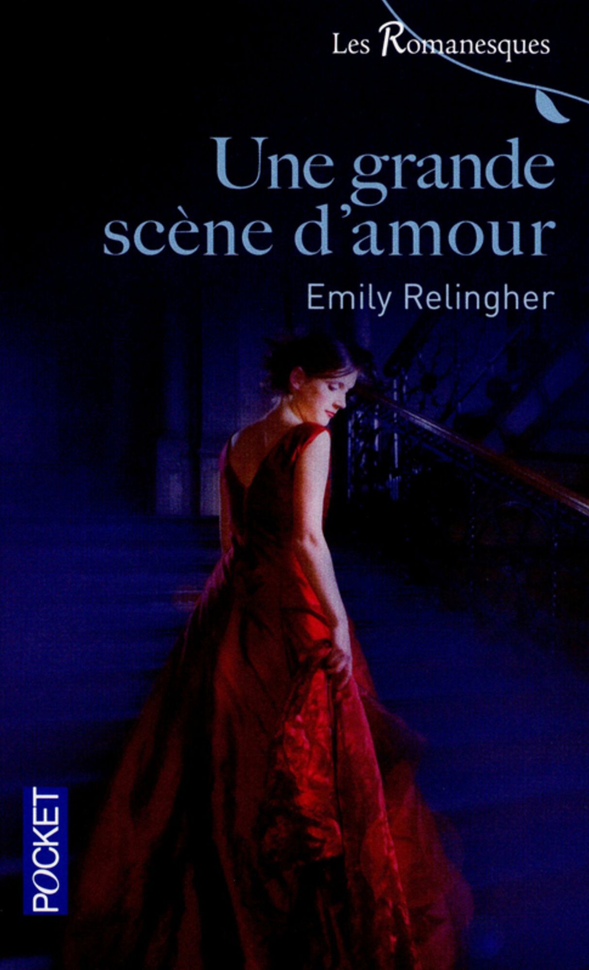 Une grande scène d'amour
