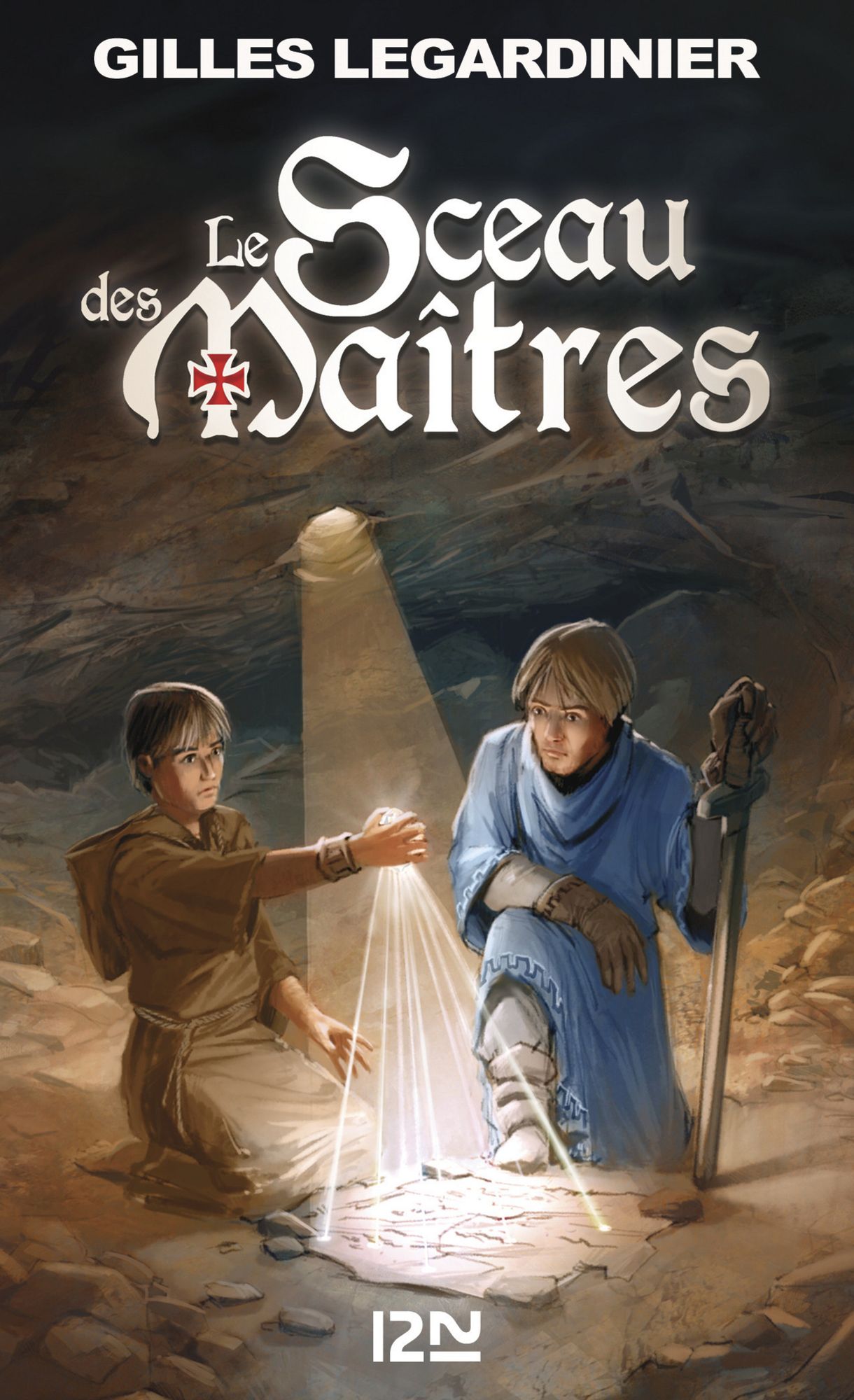 Le sceau des Maîtres