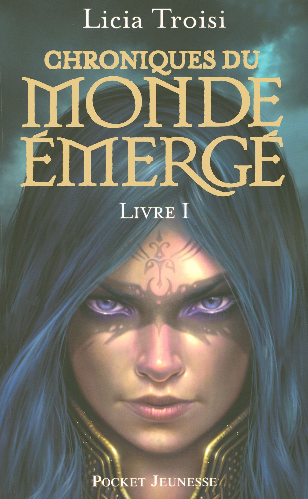 Chroniques du Monde émergé tome 1
