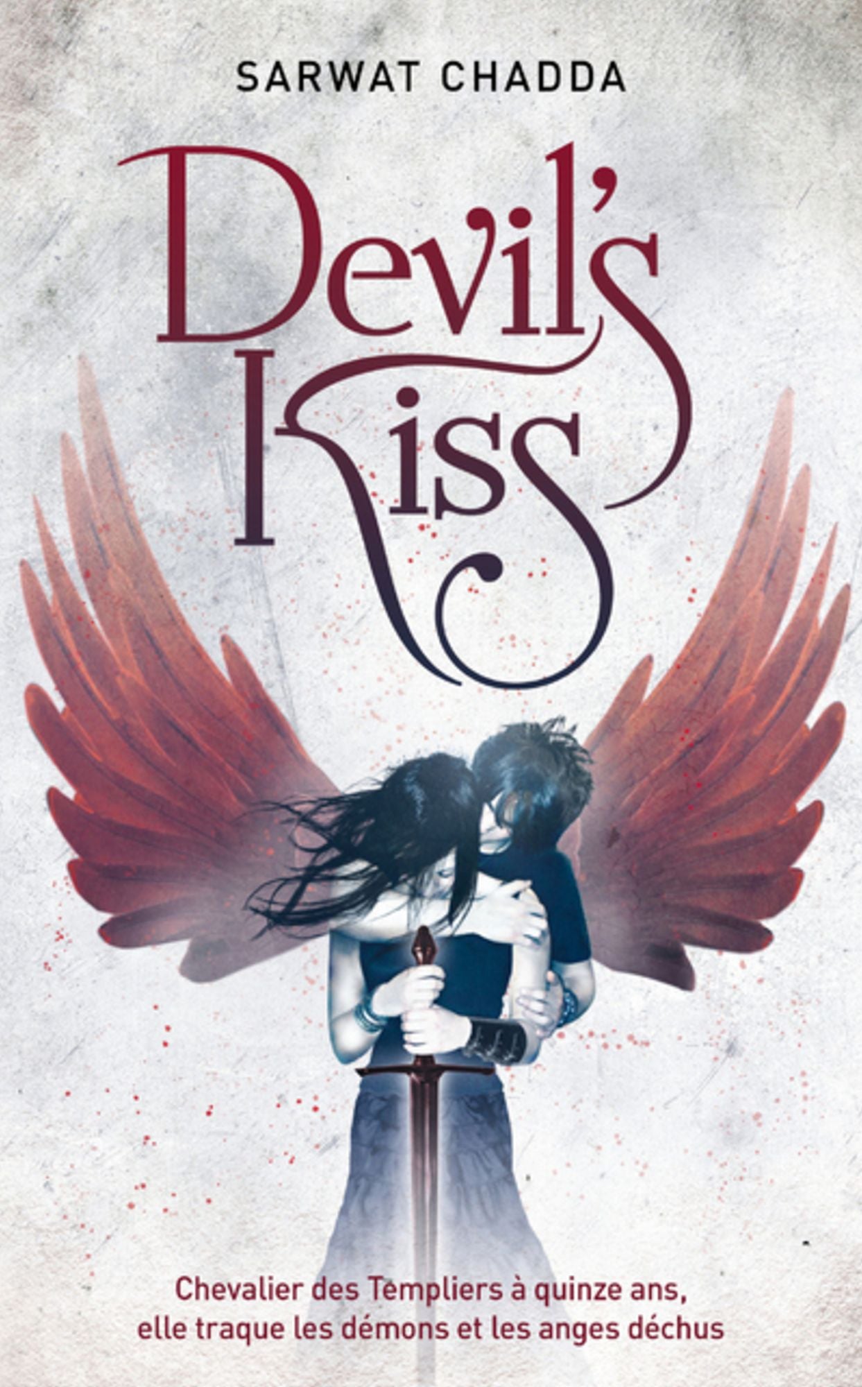 Devil's Kiss - tome 1