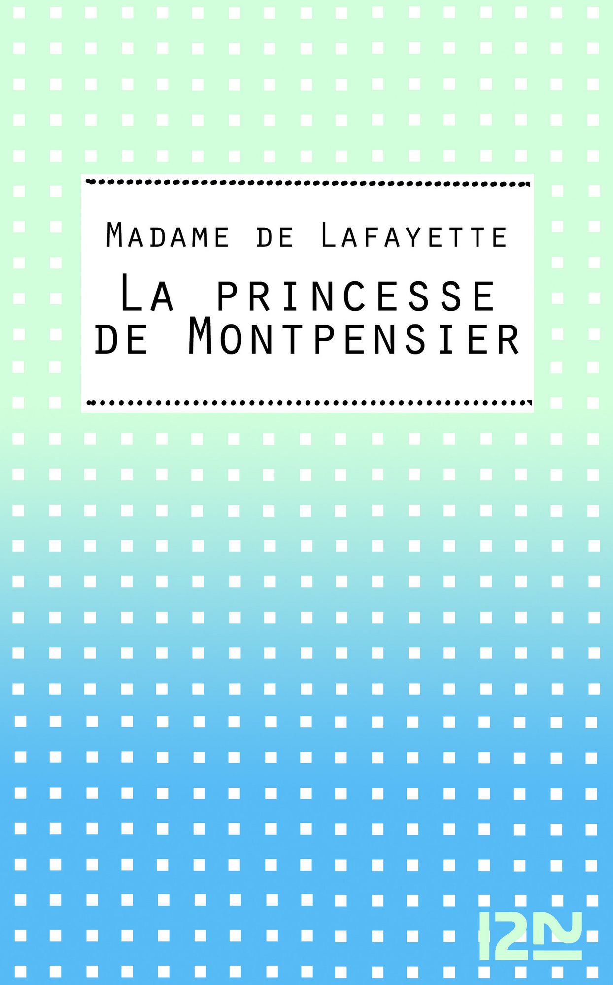 La princesse de Montpensier