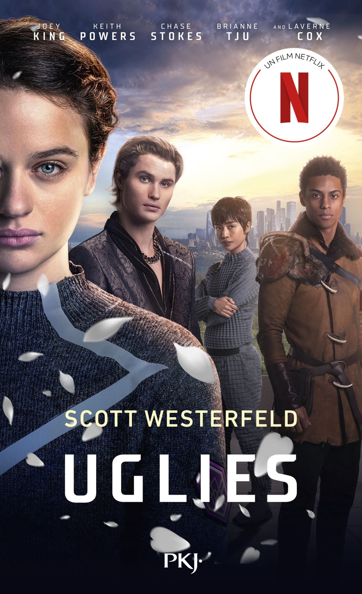 Uglies (Uglies Series #1) French edition
