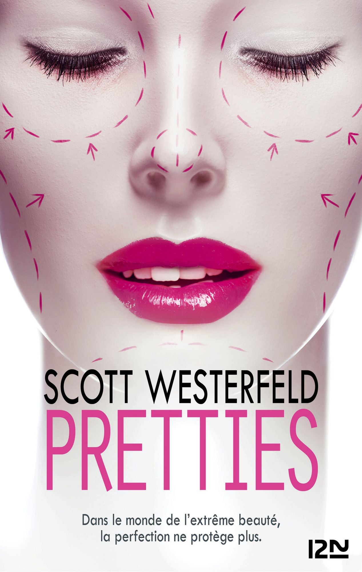 Pretties (Uglies Series #2) French edition