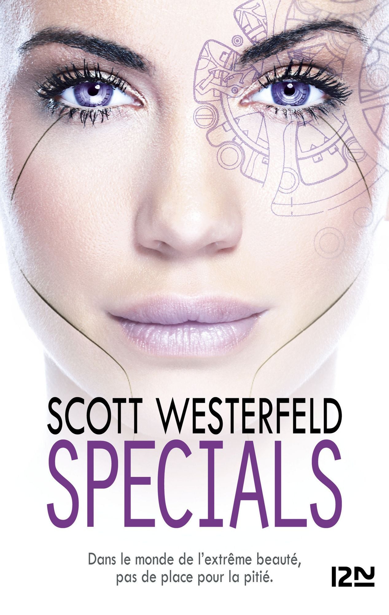 Specials (Uglies Series #3) French edition
