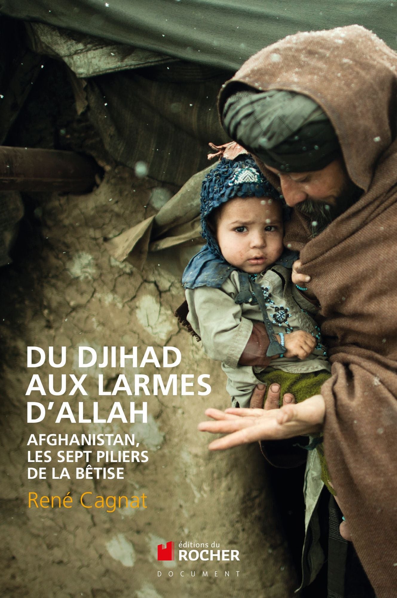 Du Djihad aux larmes d'Allah: Afghanistan, les sept piliers de la bêtise