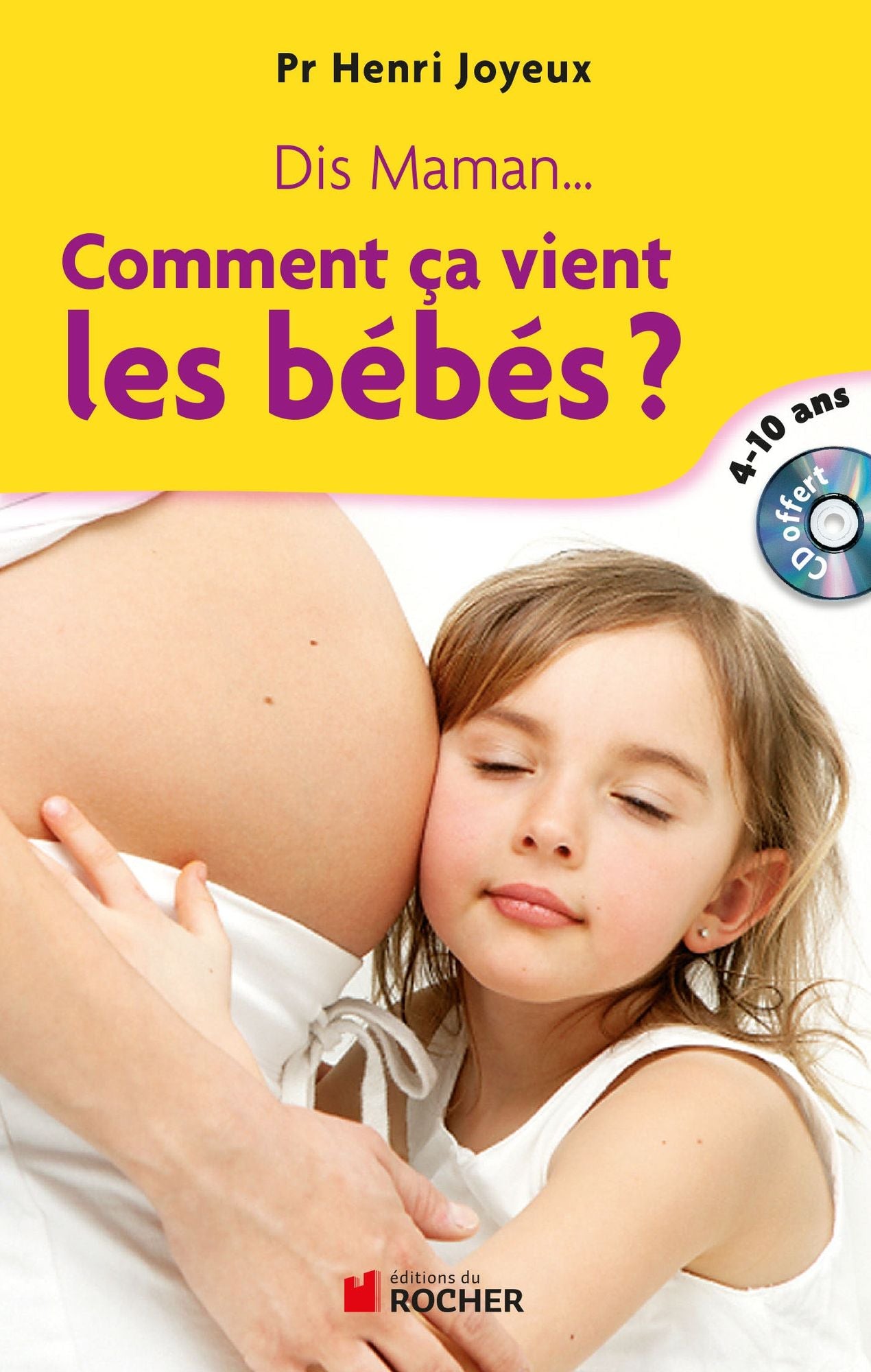 Dis maman... Comment ça vient les bébés: Réponse aux questions des 4-10 ans (1CD audio)