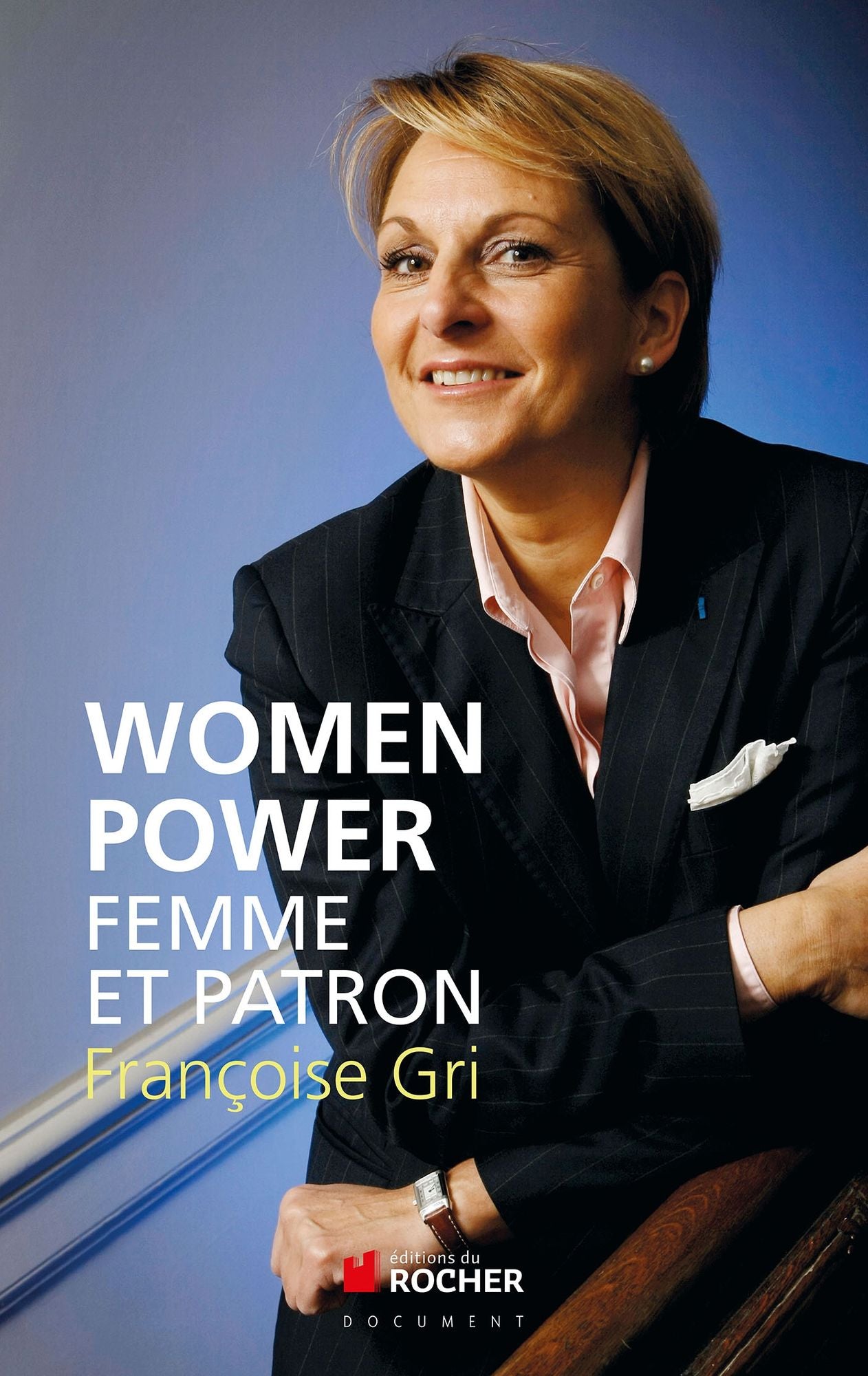 Women power: Femme et patron !