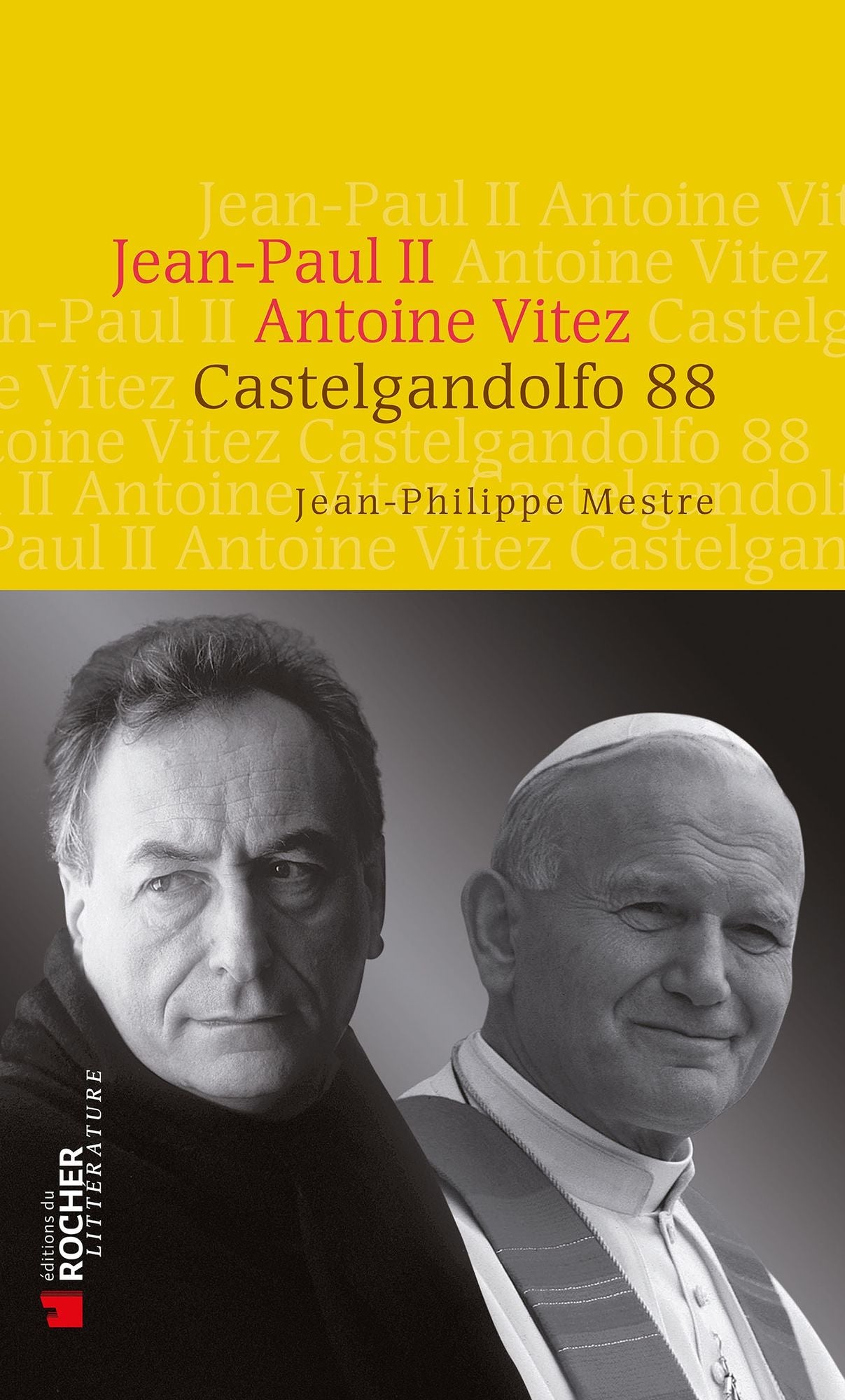 Castelgandolfo 88: Jean-Paul II - Antoine Vitez