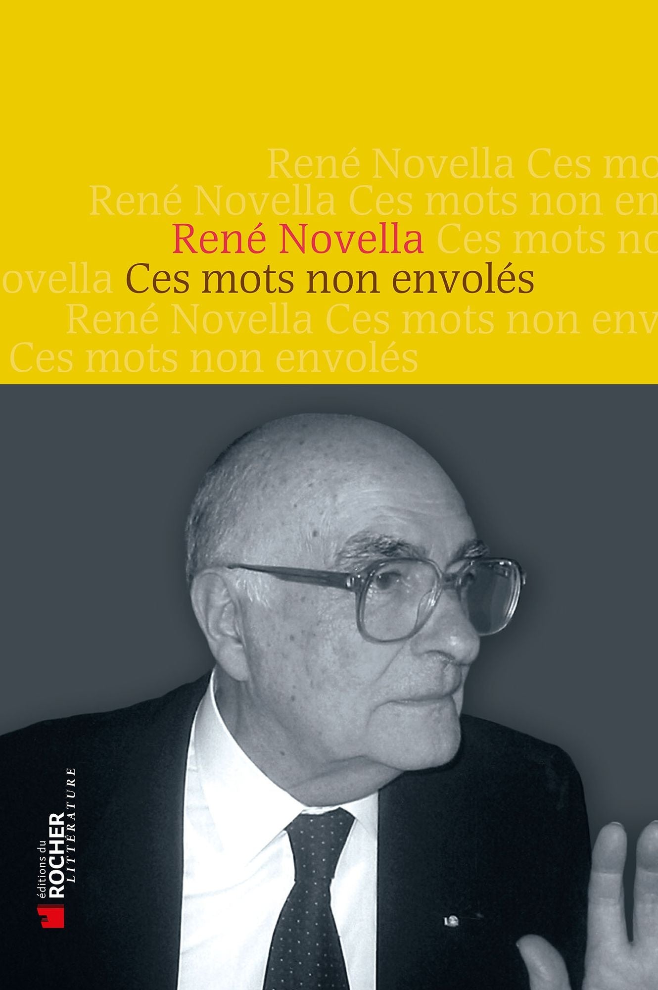 Ces mots non envolés