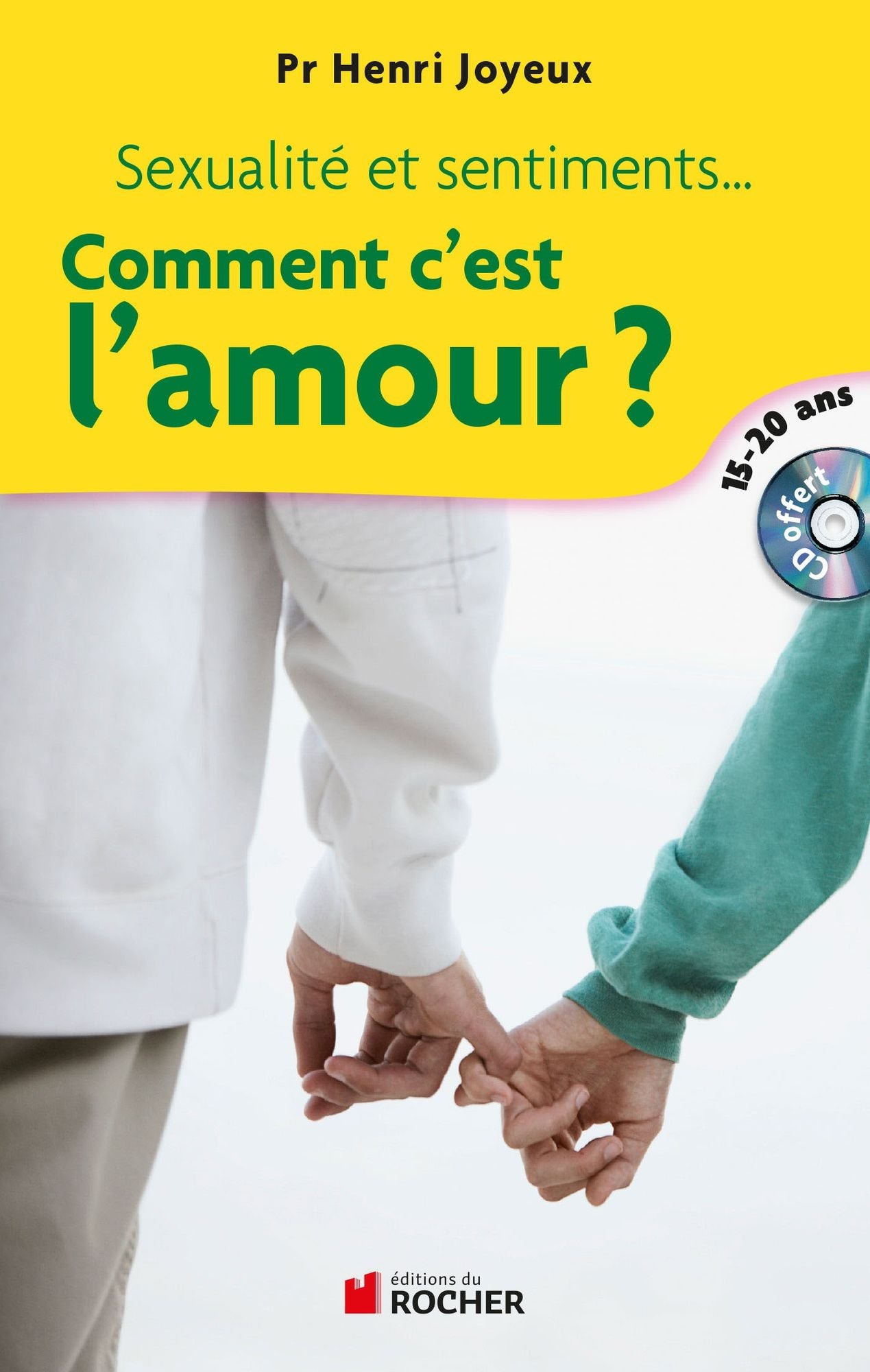 Comment c'est l'amour ?: Sexualité et sentiments, amitiés, attirance, amour, réponses aux questions des 15-20 ans (1CD audio)