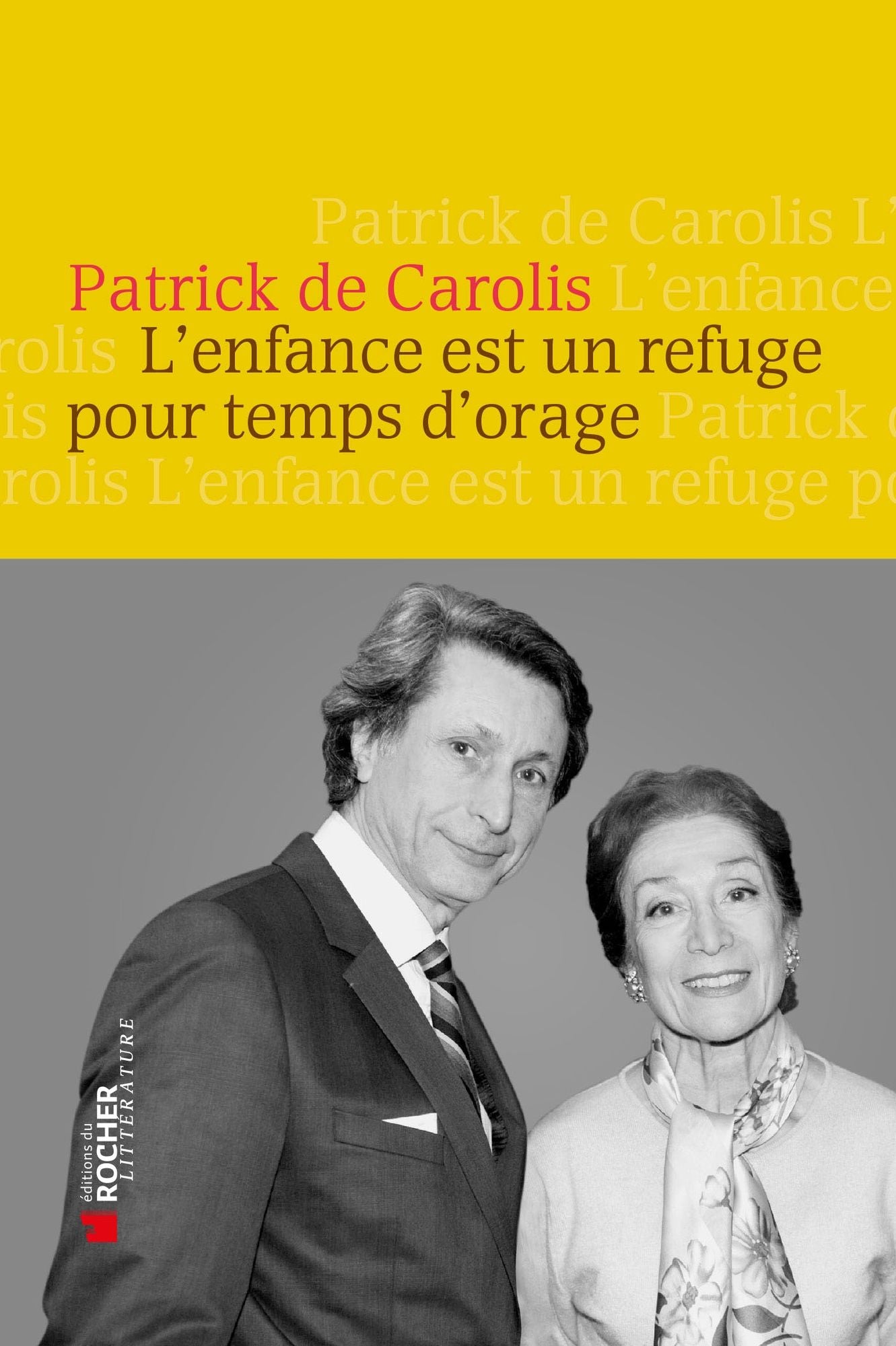 L'enfance est un refuge pour temps d'orage (1DVD)