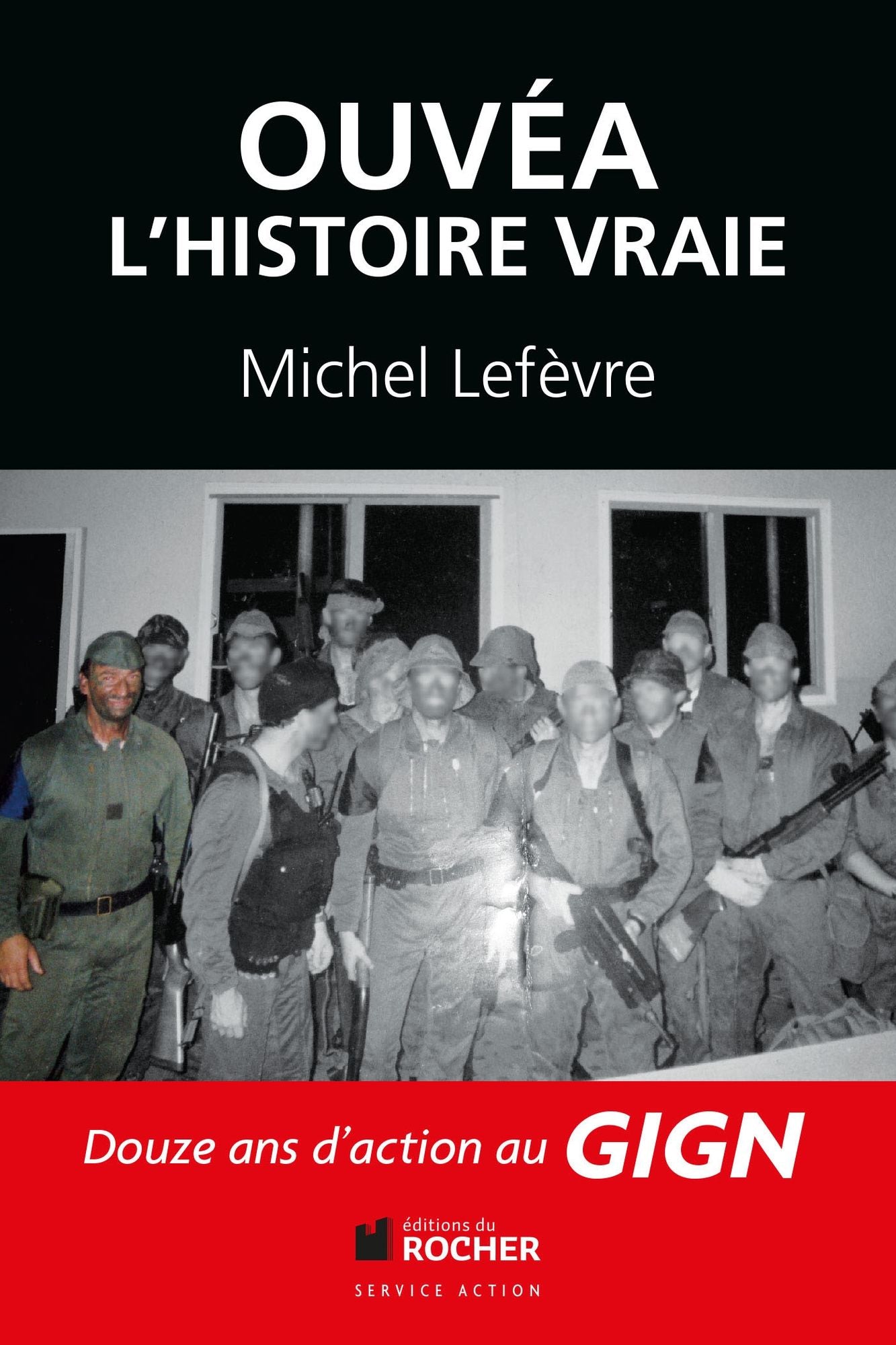 Ouvéa: L'histoire vraie