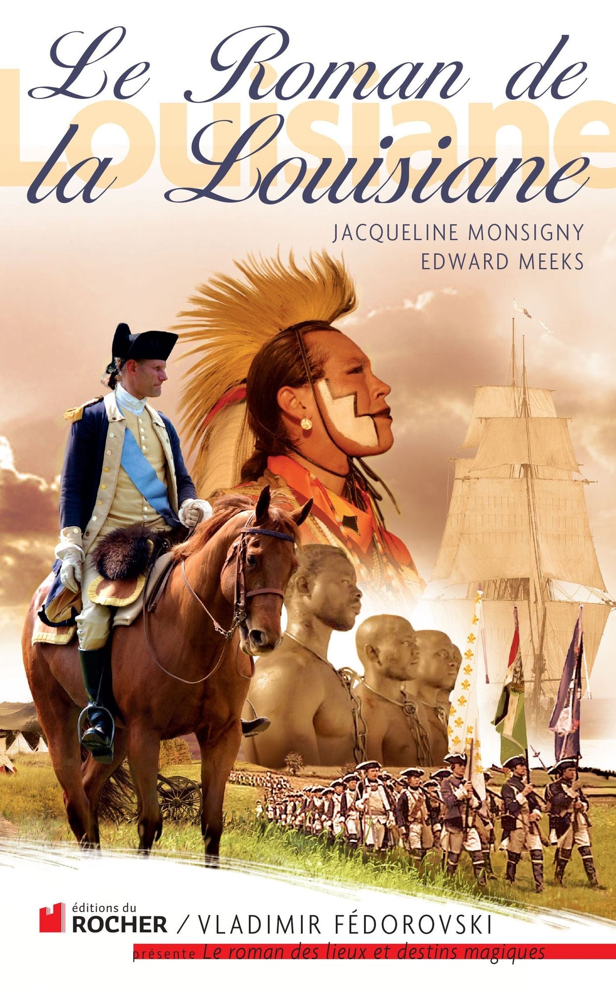 Le Roman de la Louisiane