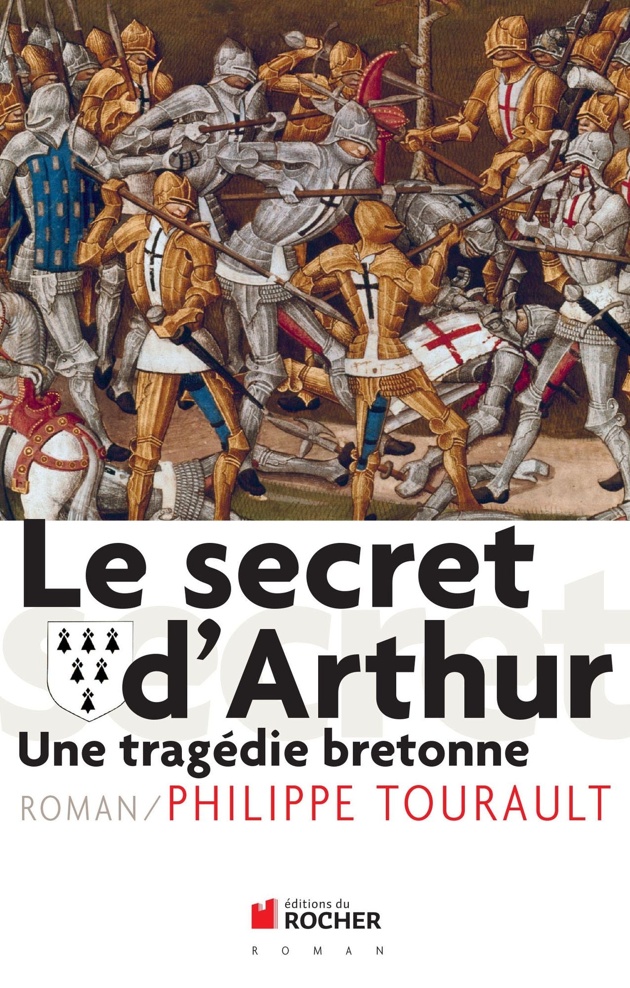 Le secret d'Arthur: Une tragédie bretonne