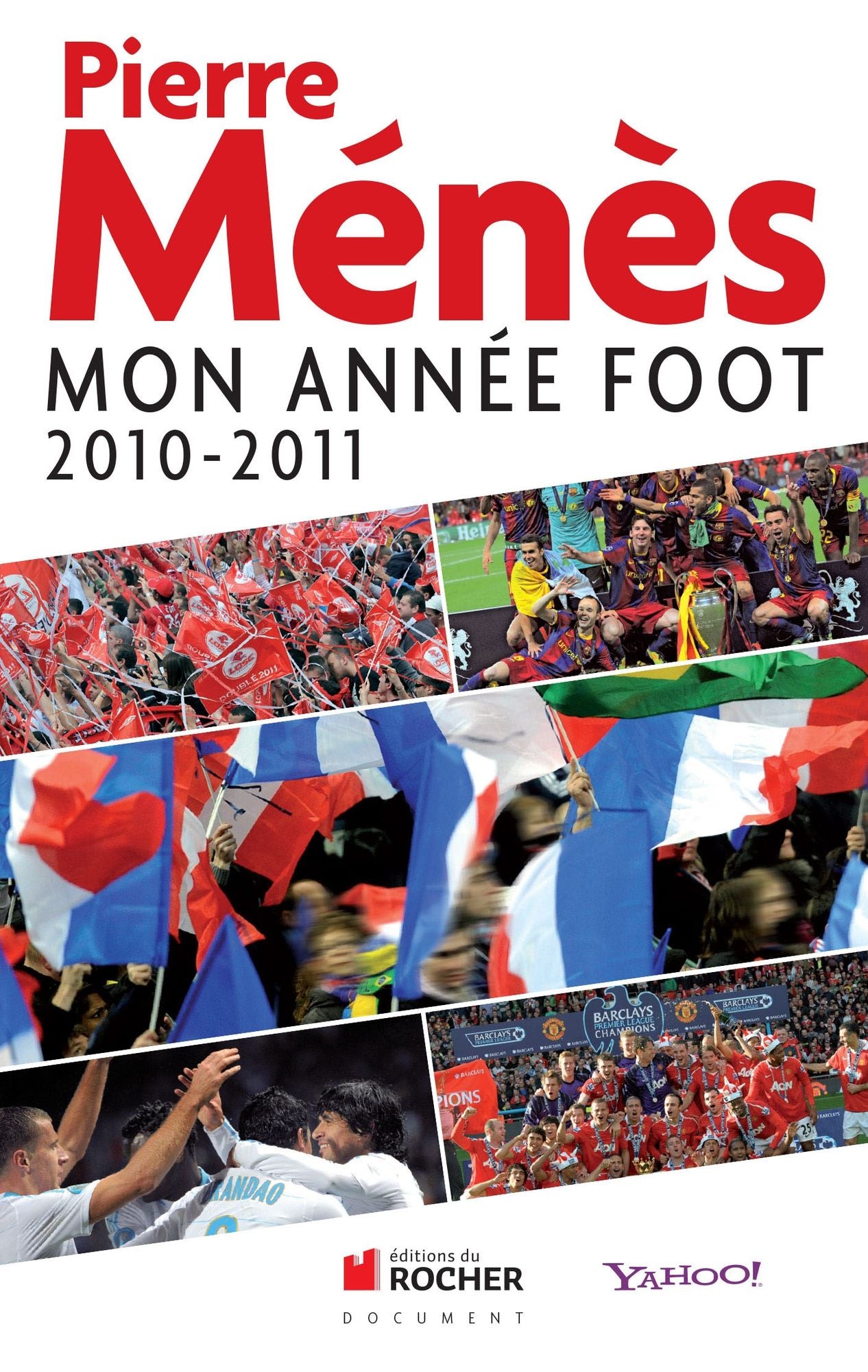 Mon année foot