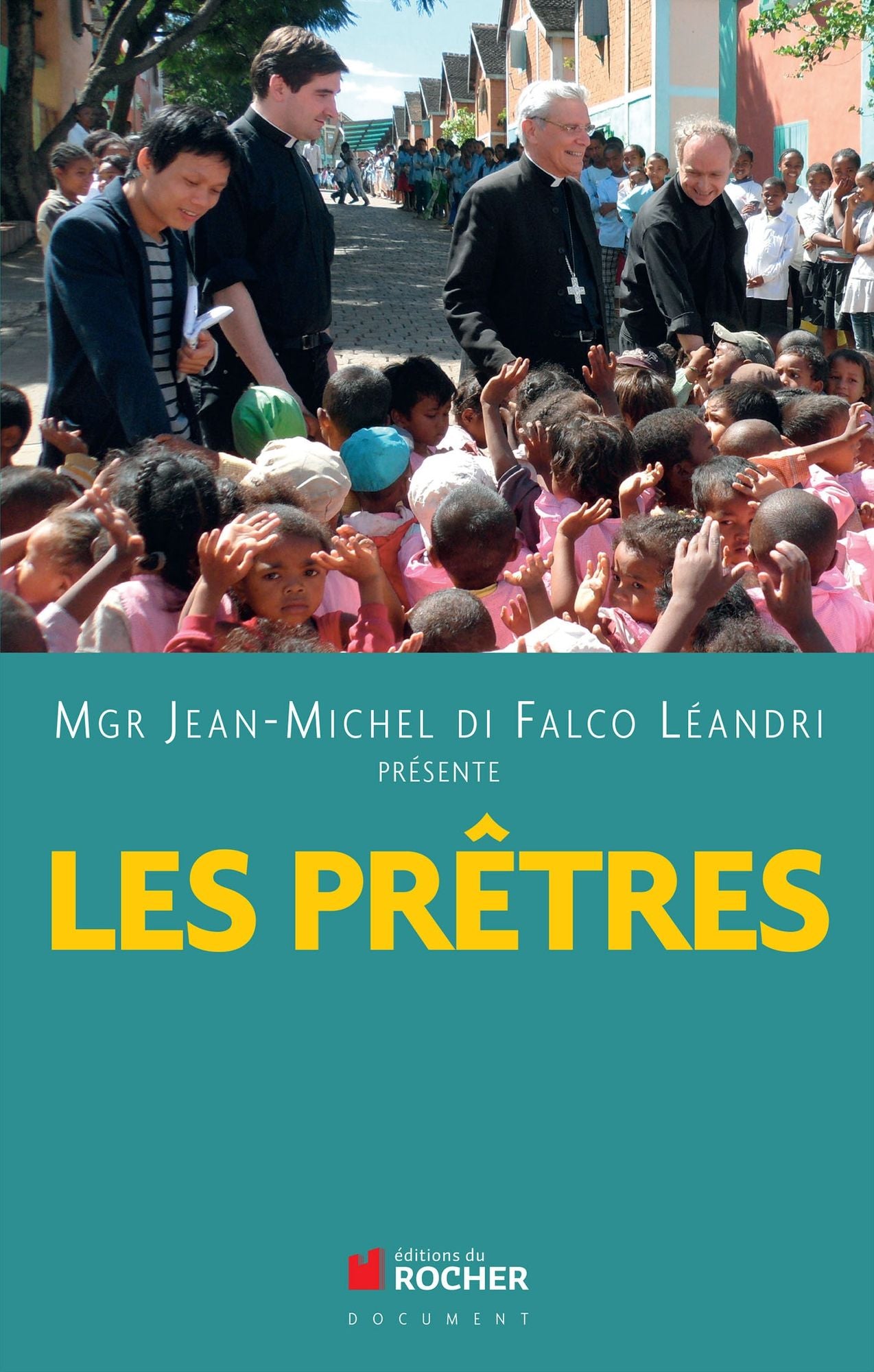 Les prêtres: Spritus Dei, le phénomène